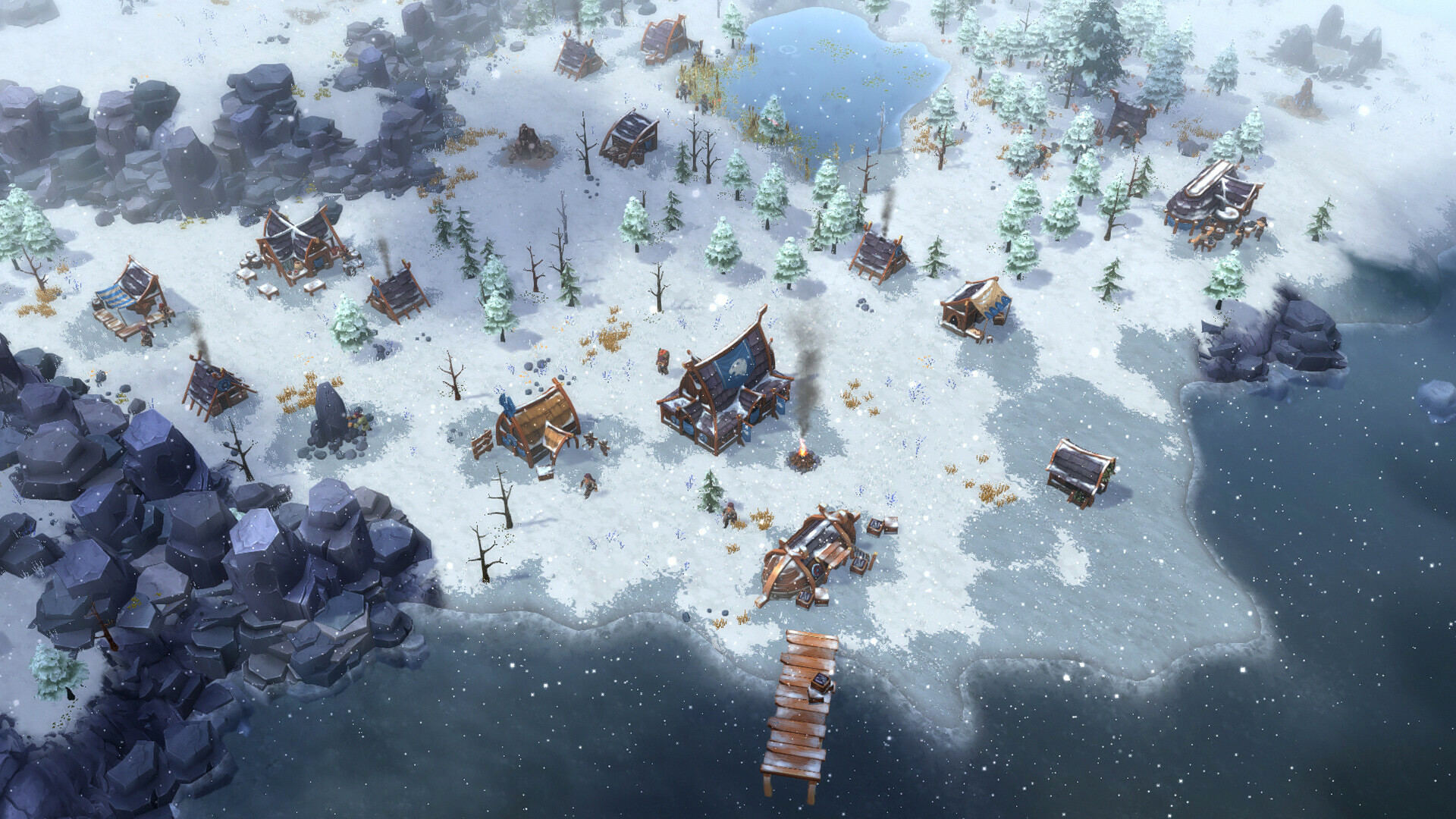 北加尔/Northgard_1