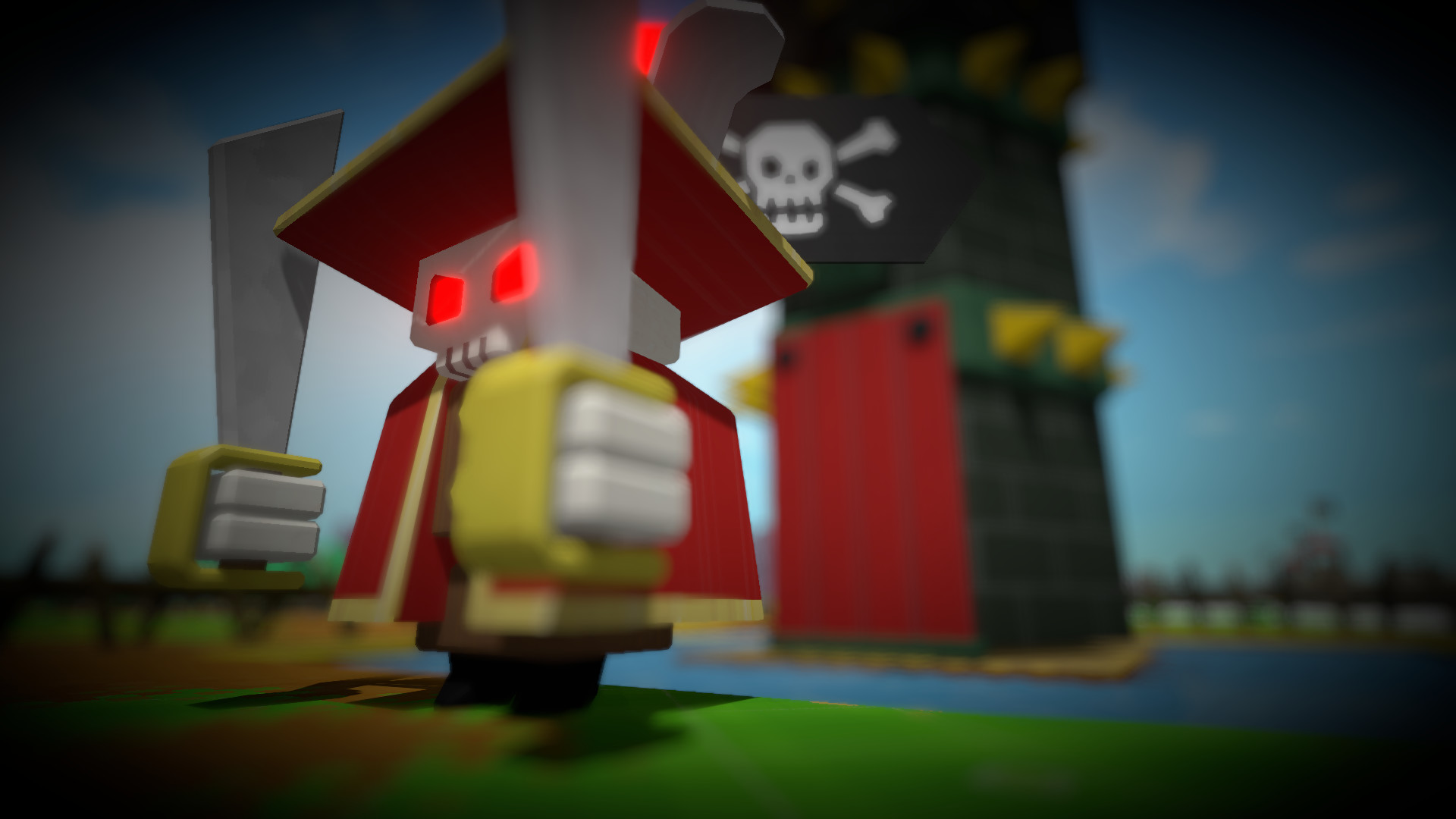 奥拓星球:强敌/Autonauts VS. Piratebots_0
