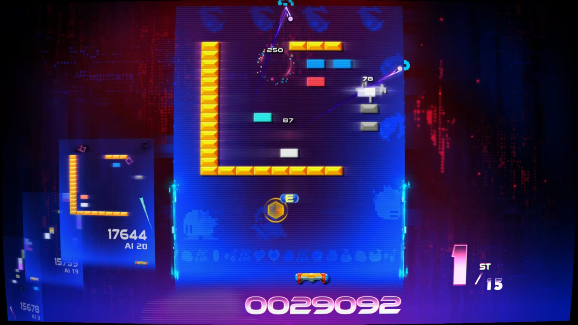 阿卡诺:永恒之战/Arkanoid - Eternal Battle_1