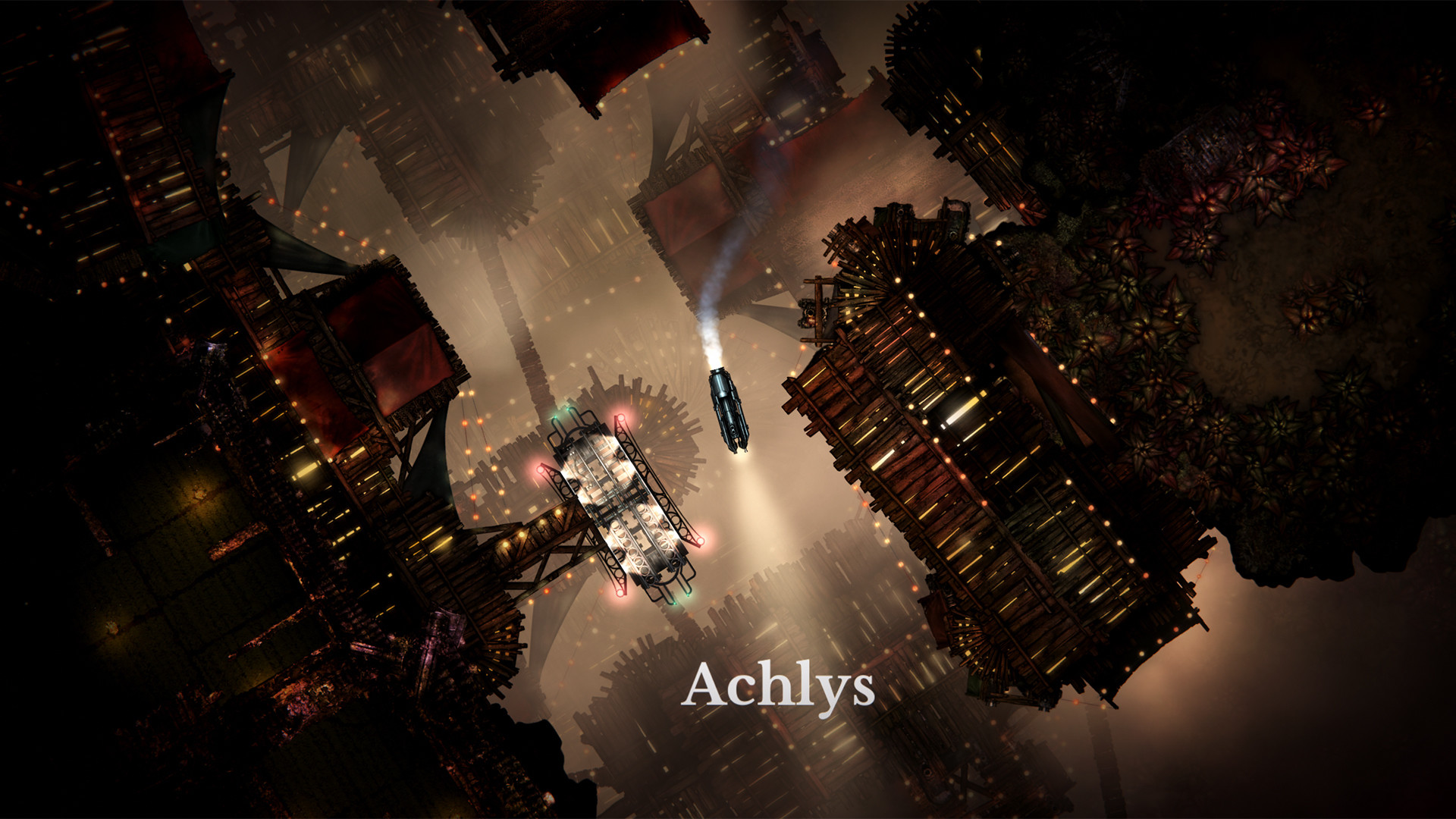 无光之空:君主版/Sunless Skies: Sovereign Edition_0