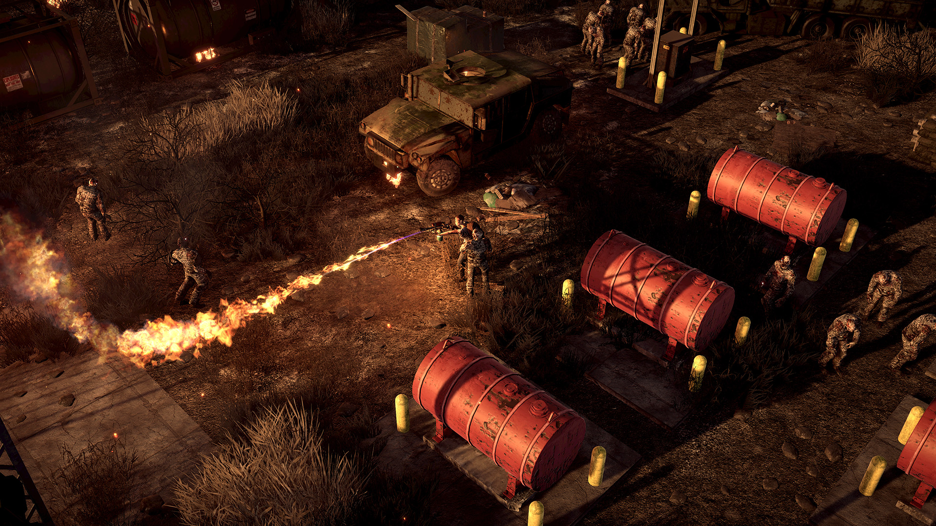 最后一战:末日/The Last Stand: Aftermath_0