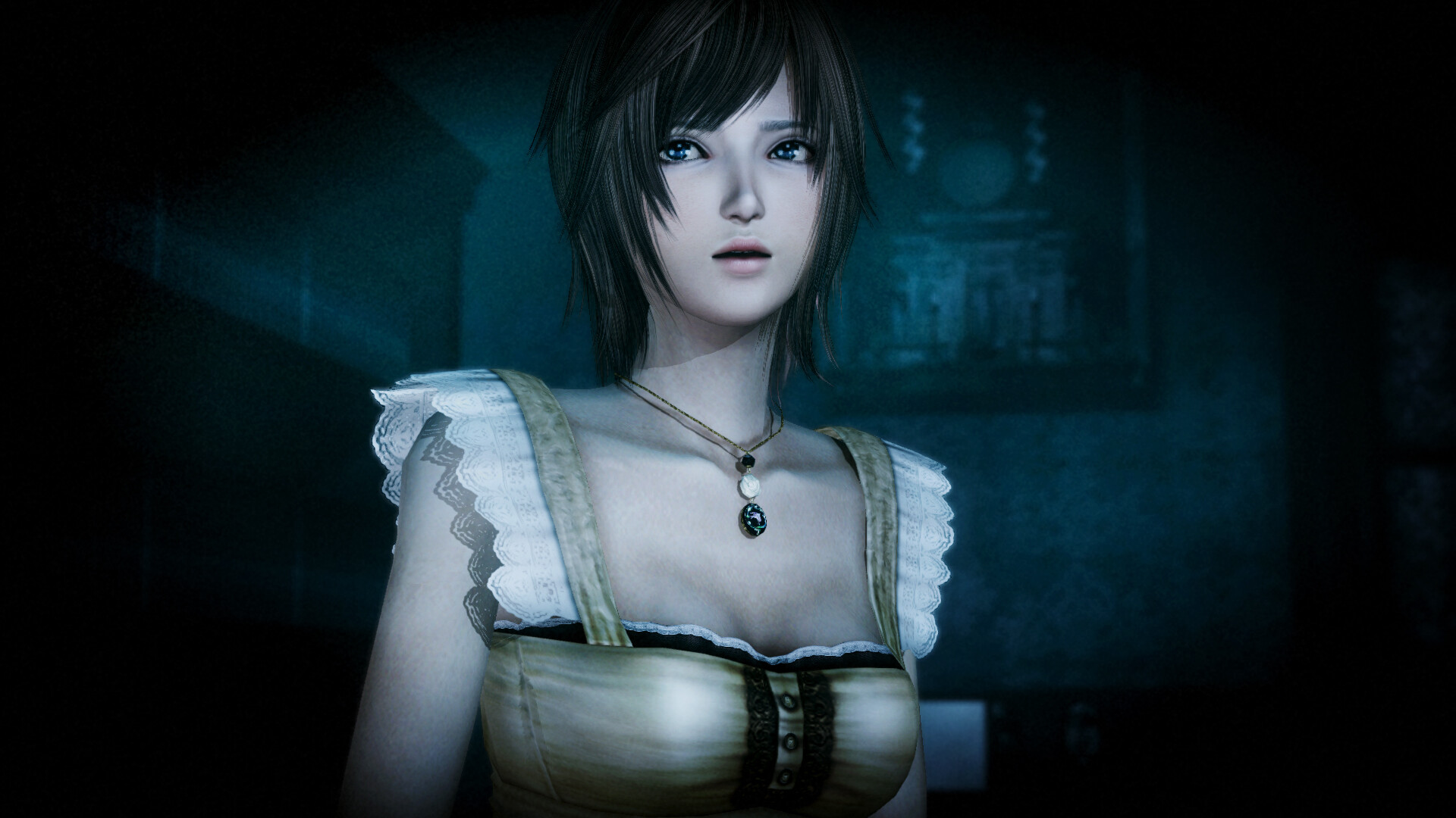零:月蚀的假面/Fatal Frame: Mask of the Lunar Eclipse_0