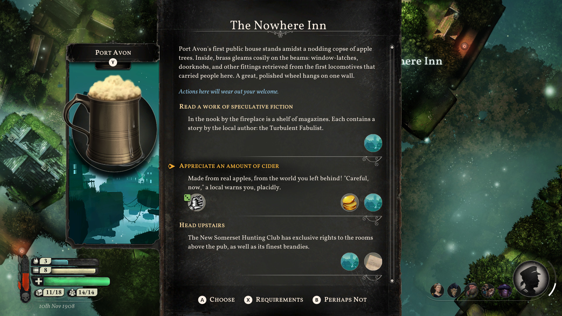 无光之空:君主版/Sunless Skies: Sovereign Edition_1