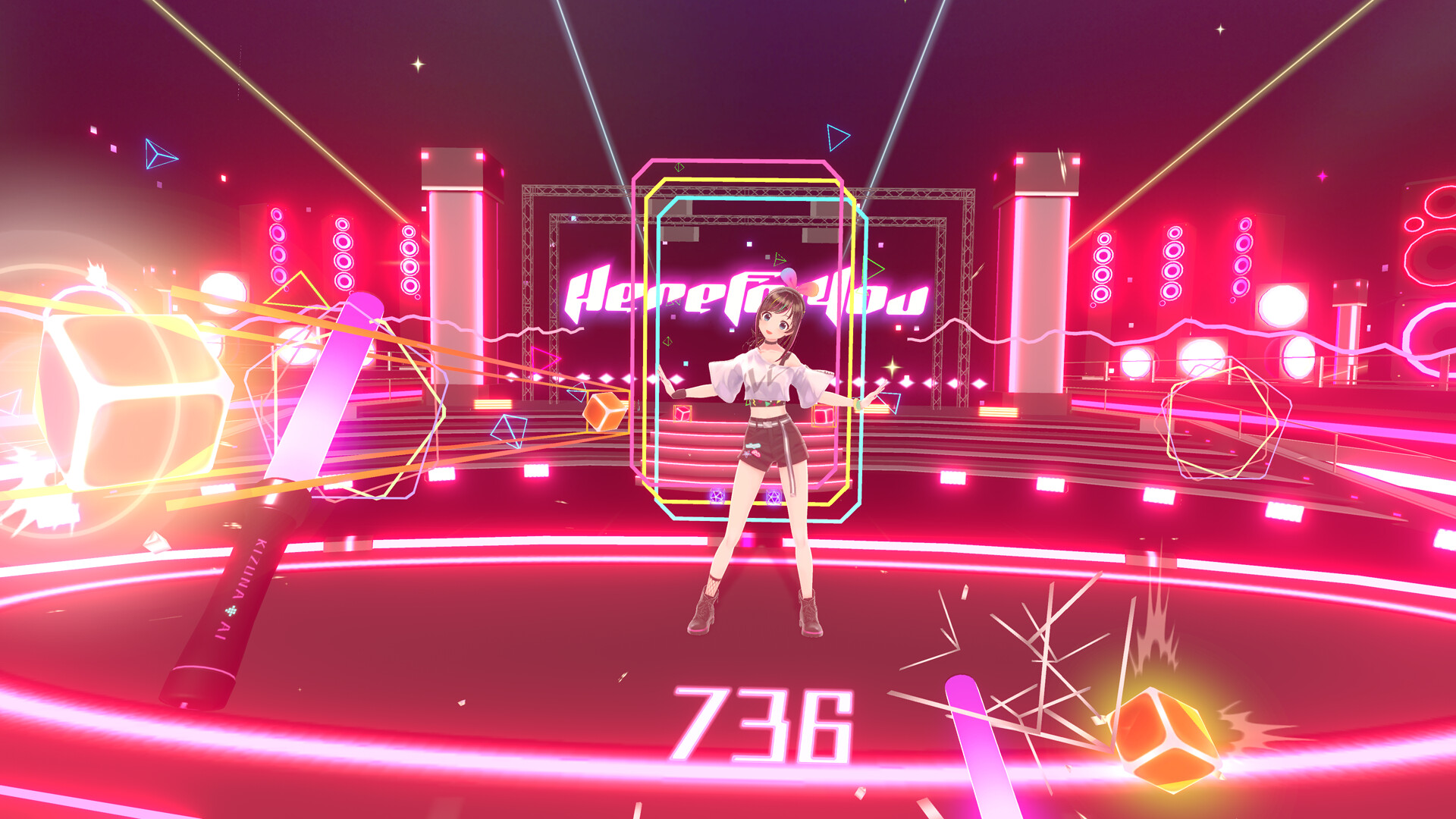 绊爱AI：触摸节拍！/Kizuna AI - Touch the Beat!_0
