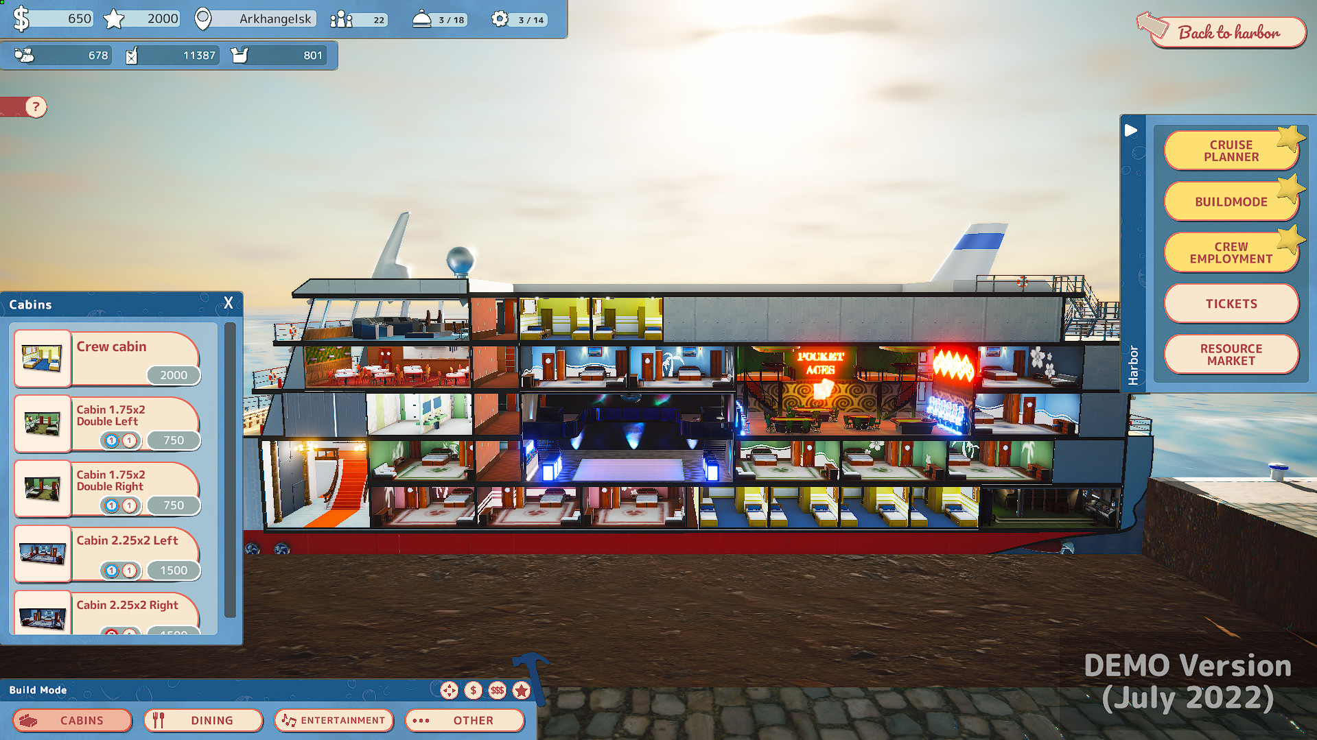 游轮经理/Cruise Ship Manager_1