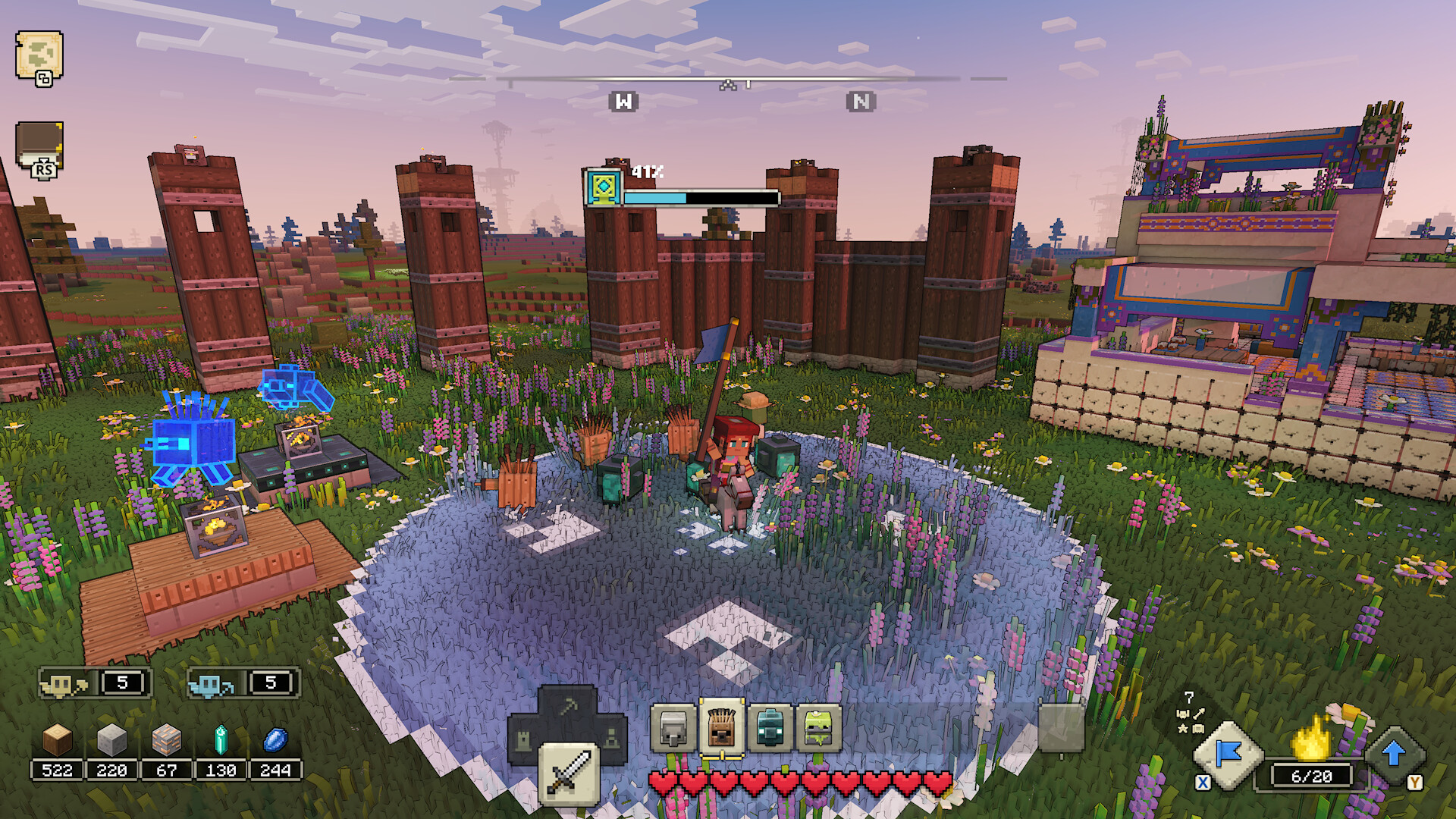 我的世界:传奇/Minecraft Legends_1