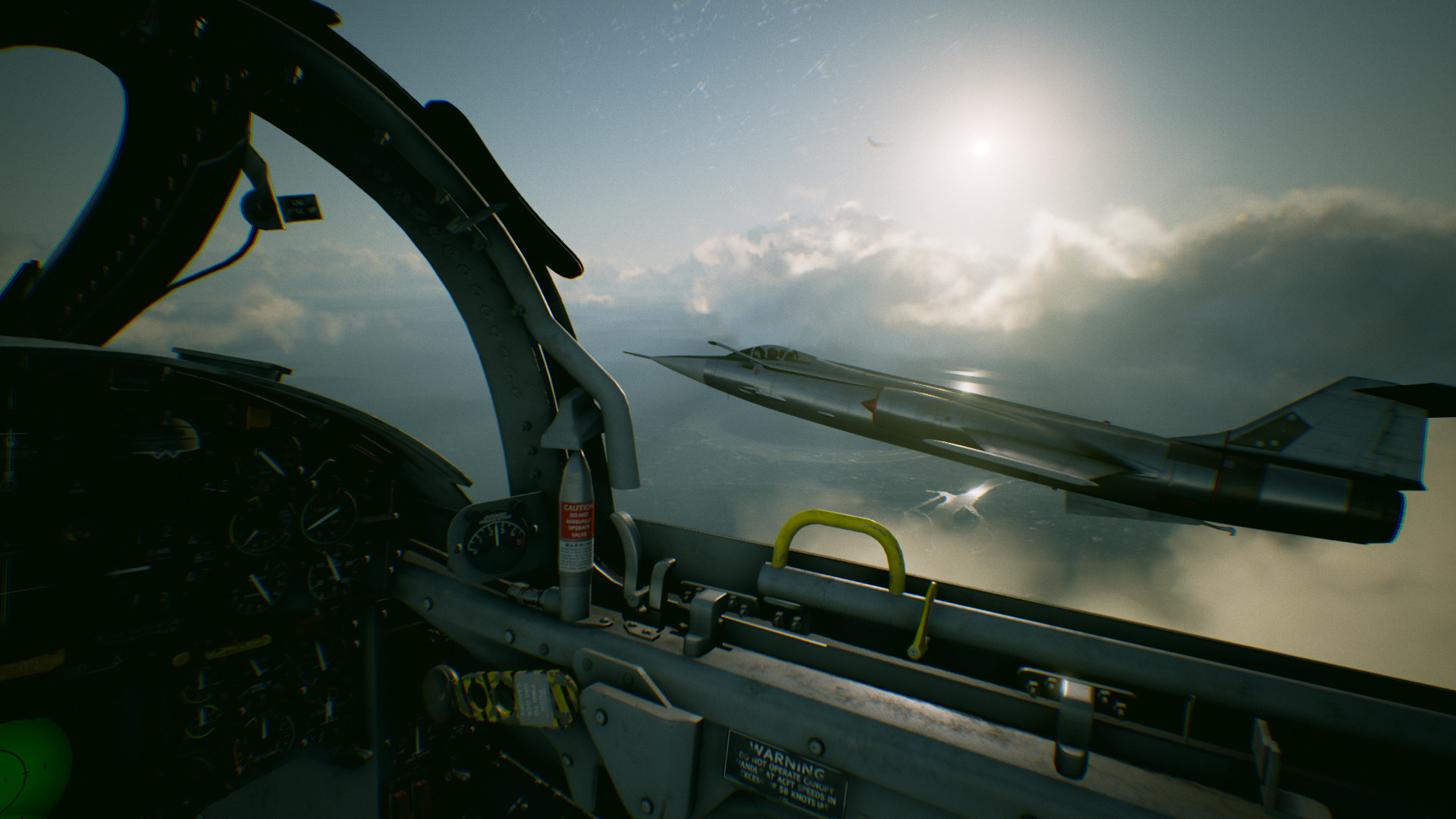 皇牌空战7:未知空域豪华版/ACE COMBAT 7: SKIES UNKNOWN Deluxe Edition_1
