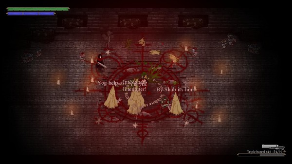 Skautfold:进入战斗 Skautfold: Into the Fray_0