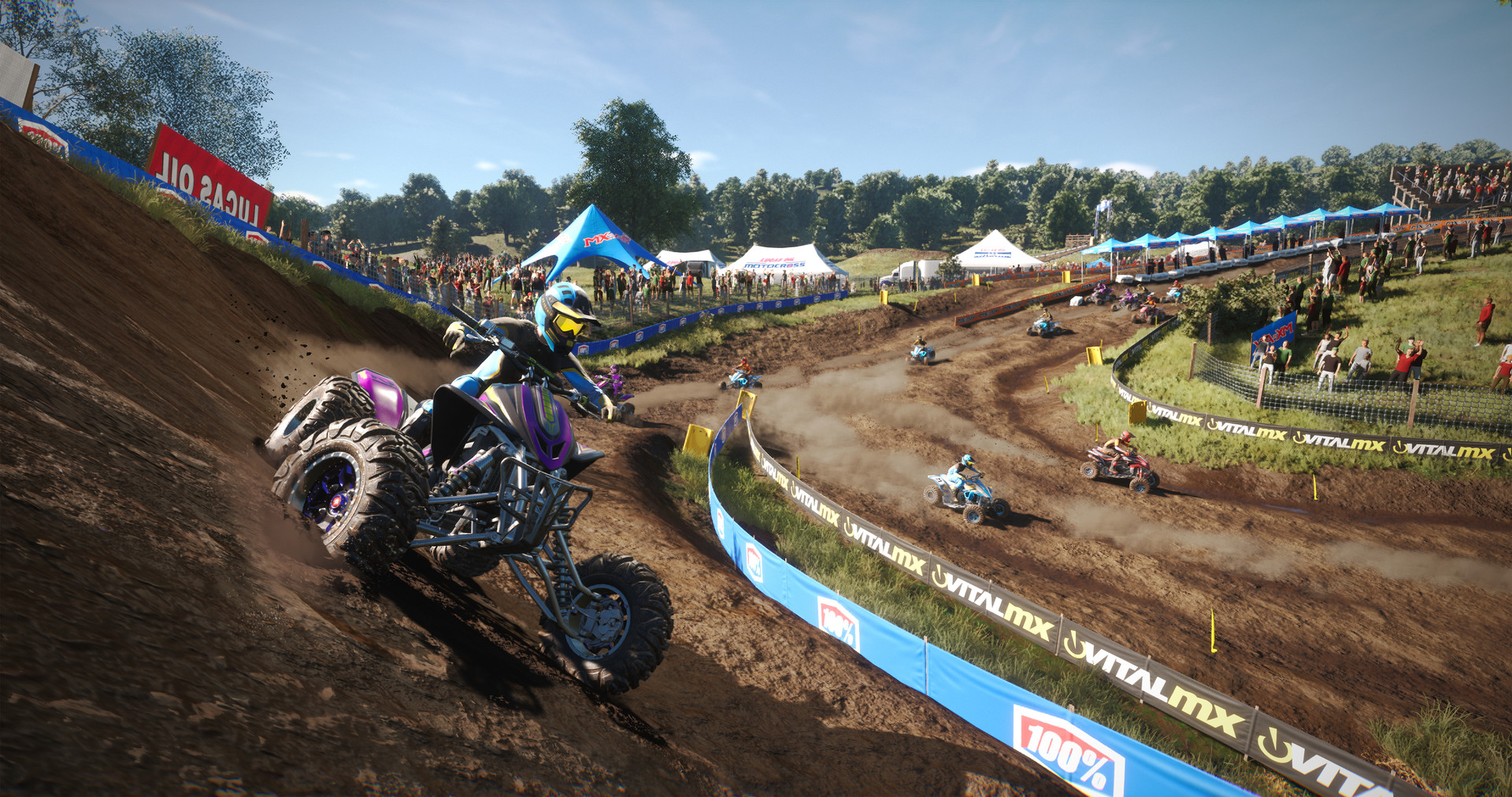 究极大越野:传奇/MX vs ATV Legends_1