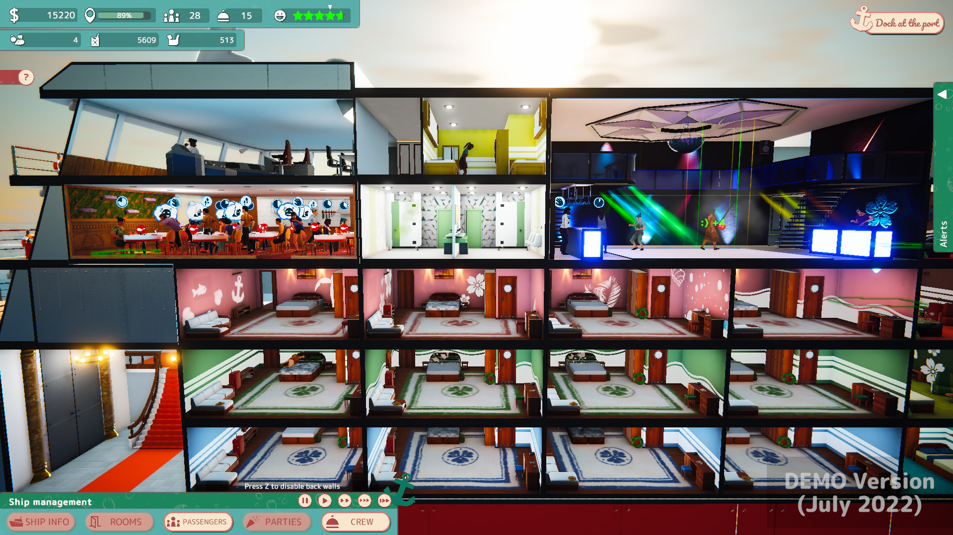 游轮经理/Cruise Ship Manager_0