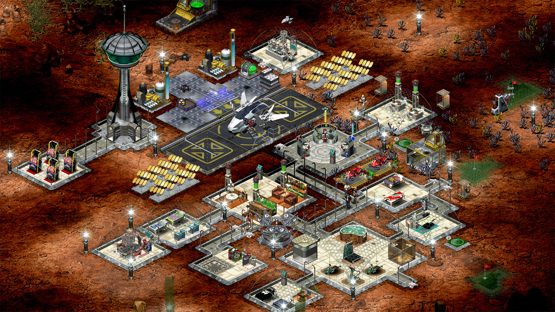 太空殖民地:Steam版/Space Colony: Steam Edition_1