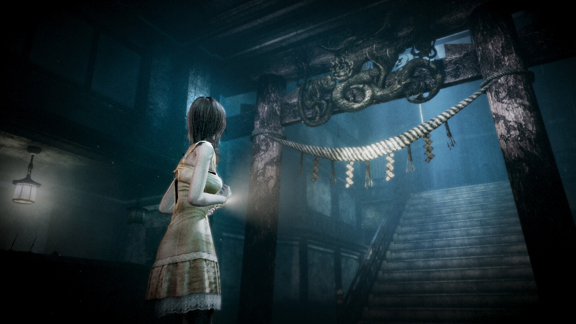 零:月蚀的假面/Fatal Frame: Mask of the Lunar Eclipse_1