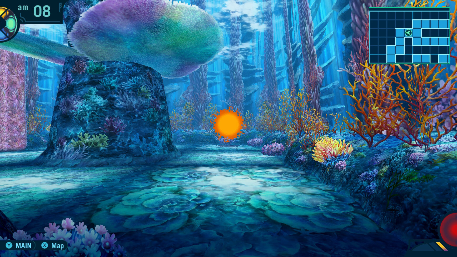 世界树的迷宫3：星海的访客HD重制版/Etrian Odyssey III HD REMASTER_0
