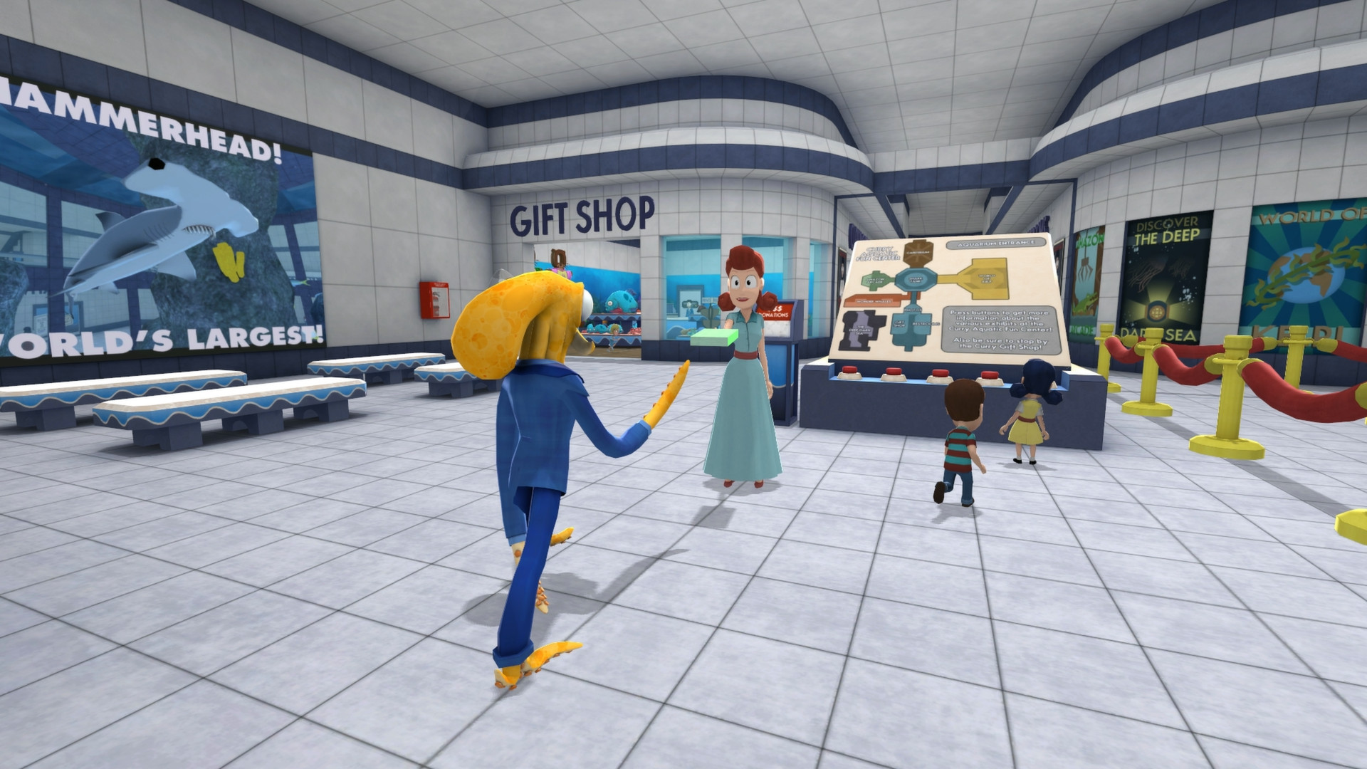 章鱼奶爸:致命捕捉/Octodad: Dadliest Catch_0