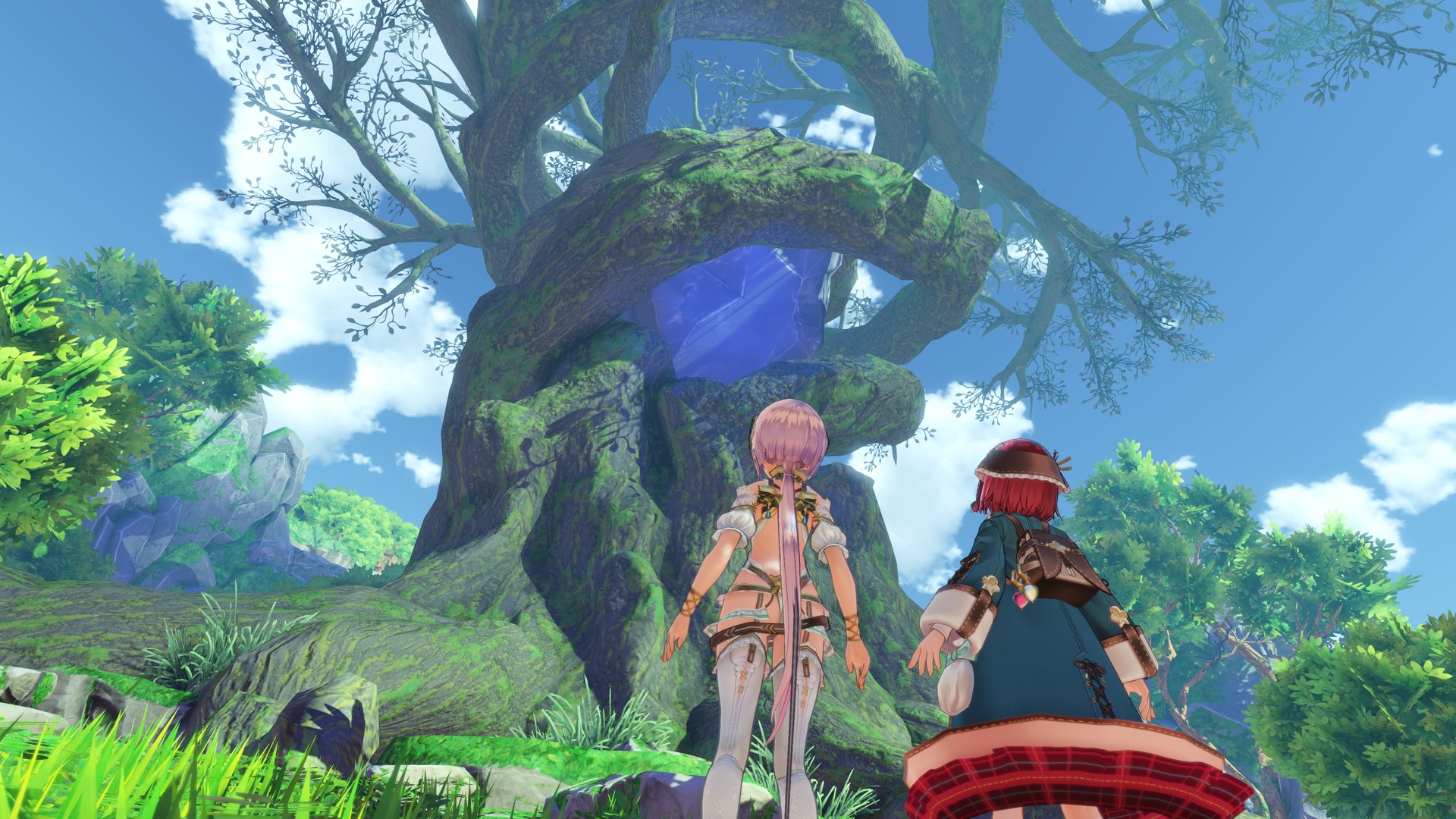 苏菲的炼金工房2 ~不可思议梦的炼金术士~/Atelier Sophie 2: The Alchemist of the Mysterious Dream_1
