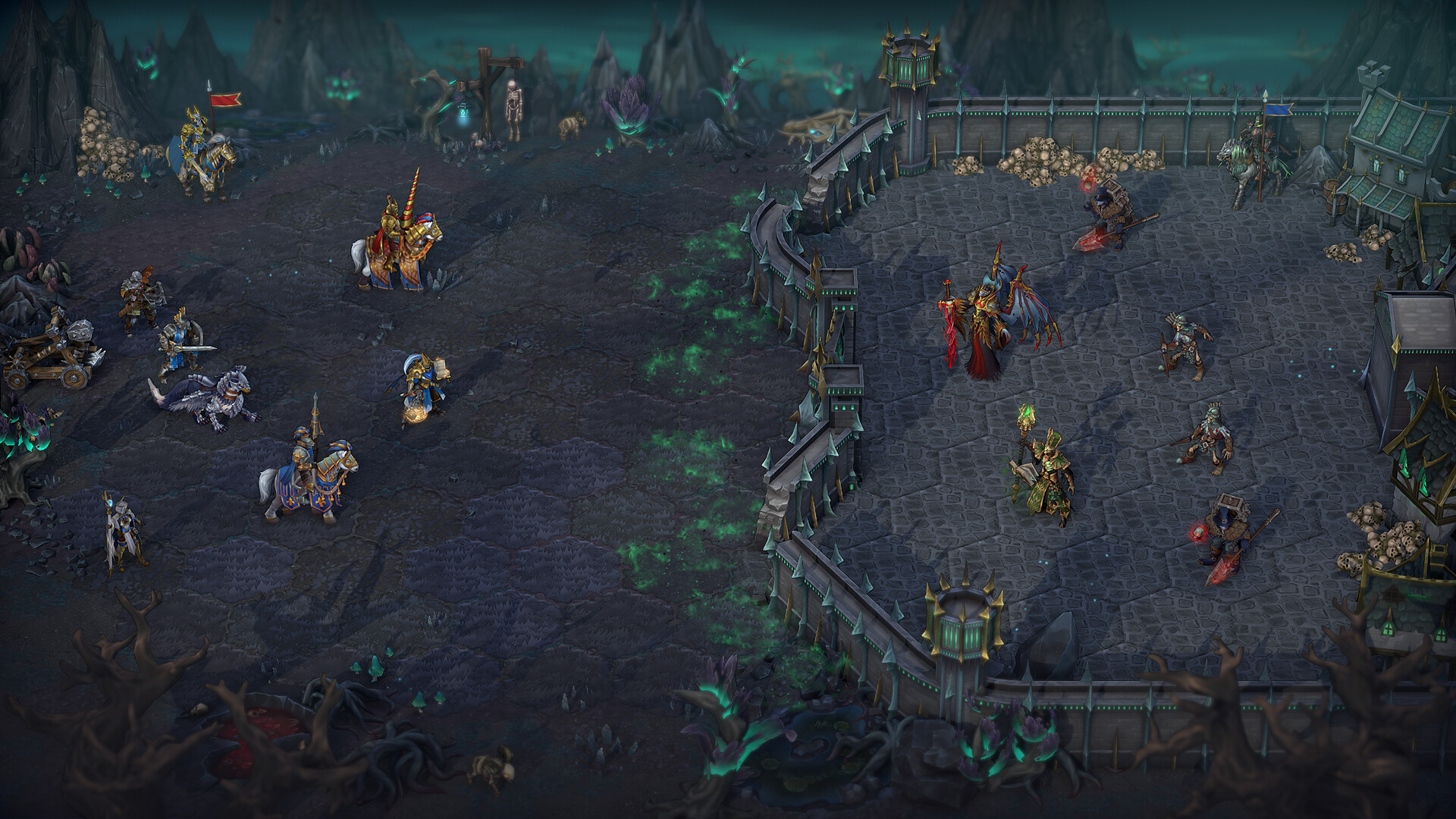 魔法门之英雄无敌:上古纪元/Heroes of Might and Magic: Olden Era_0