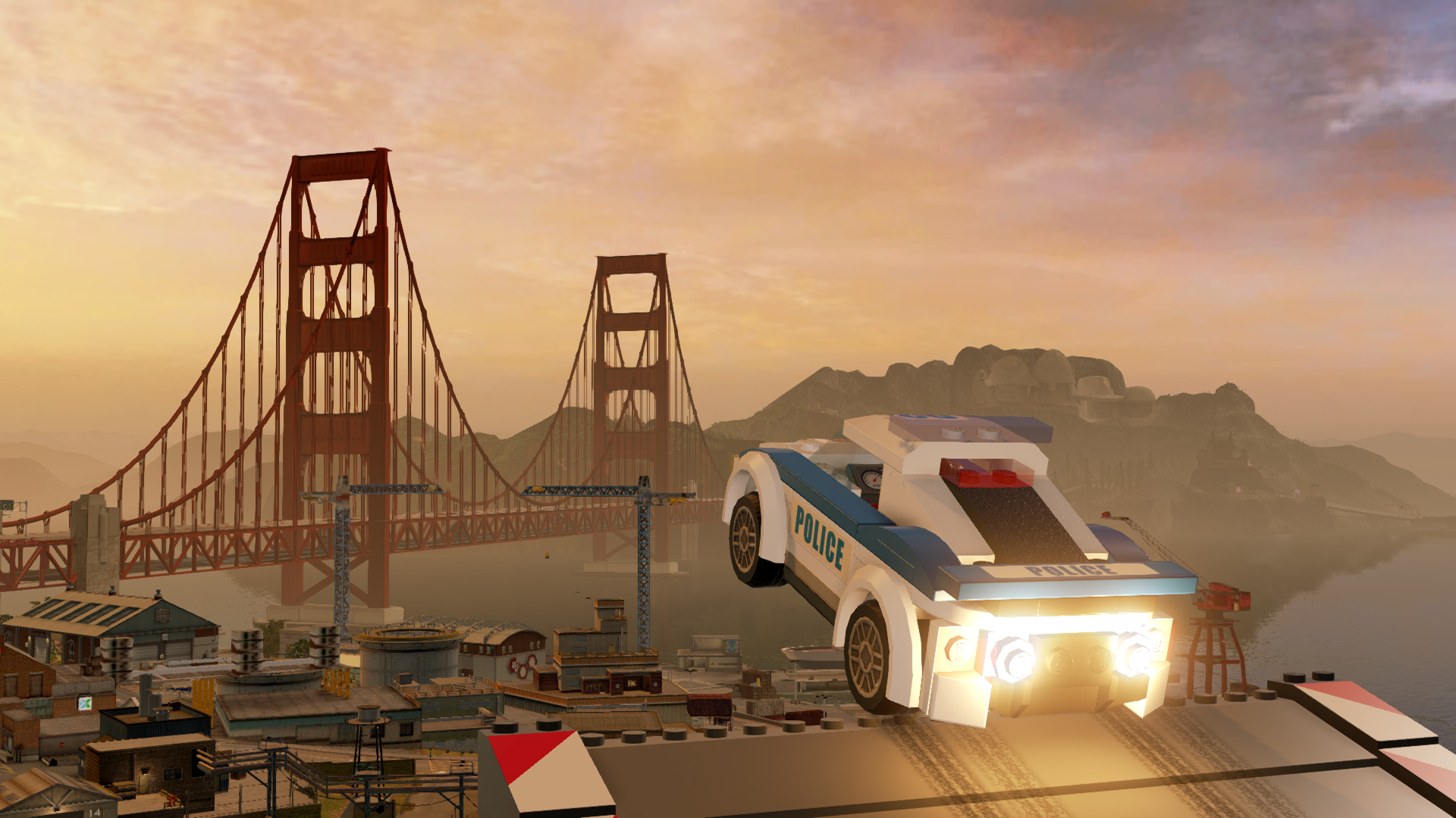 乐高都市:卧底风云/LEGO City Undercover_0