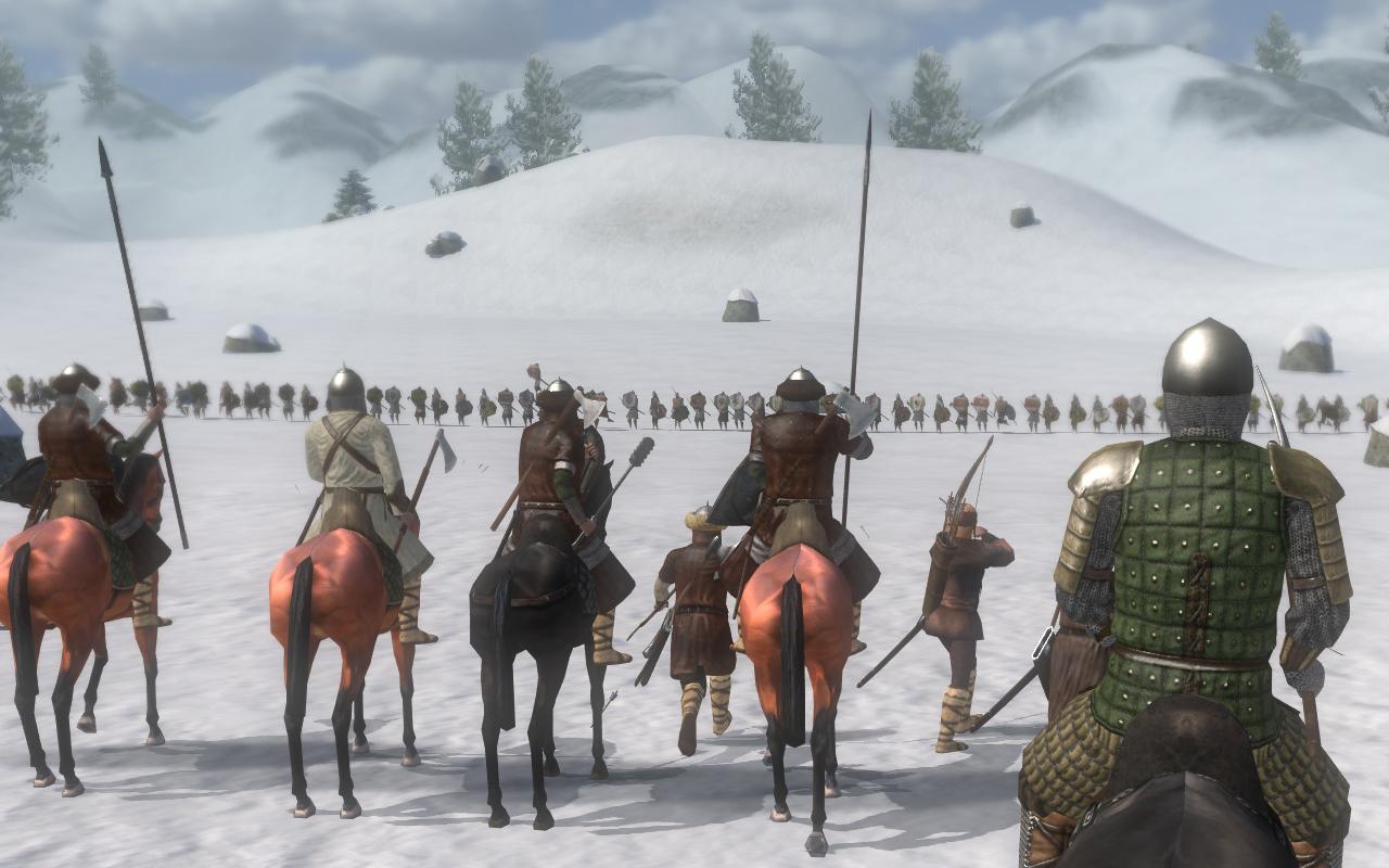 骑马与砍杀:战团/Mount & Blade: Warband_1