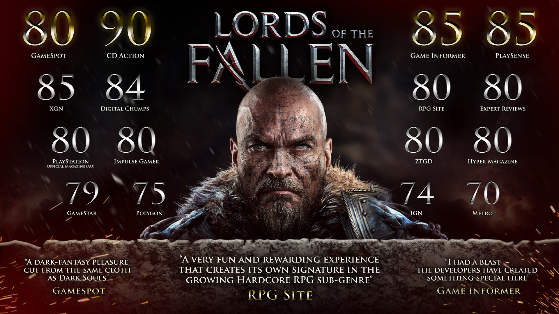 堕落之王/Lords of the Fallen_1