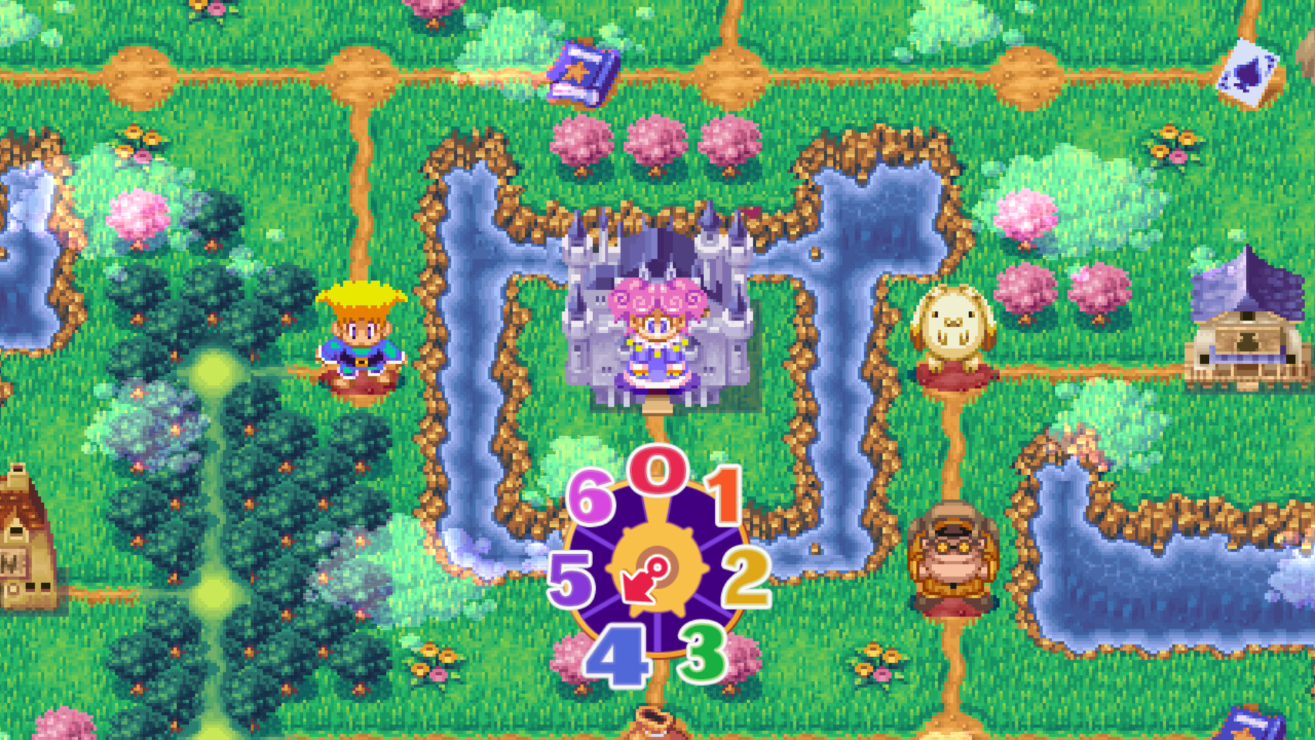 托克朋!怒之铁剑/DOKAPON! Sword of Fury_3
