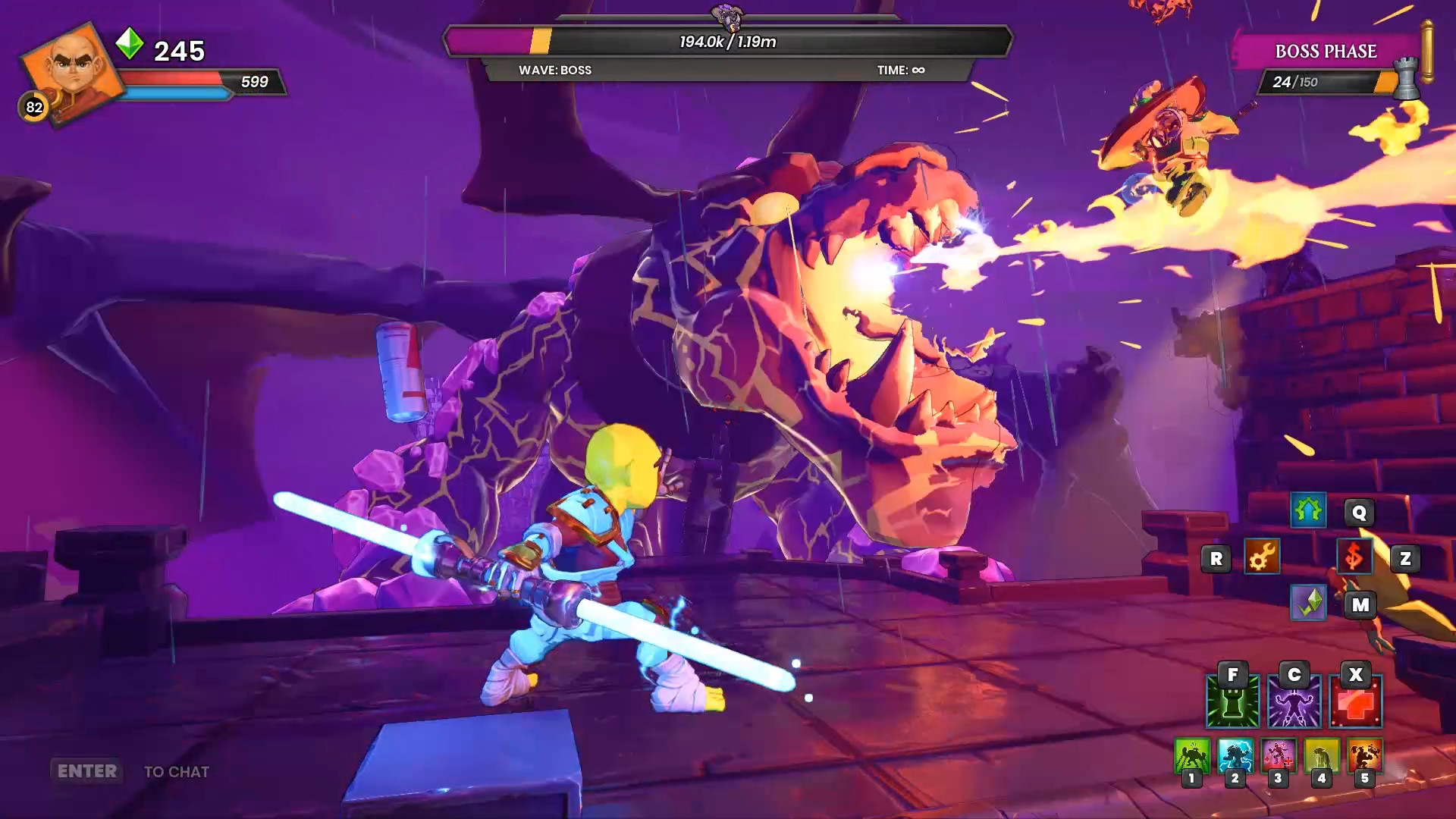 地牢守护者：觉醒/Dungeon Defenders: Awakened_0