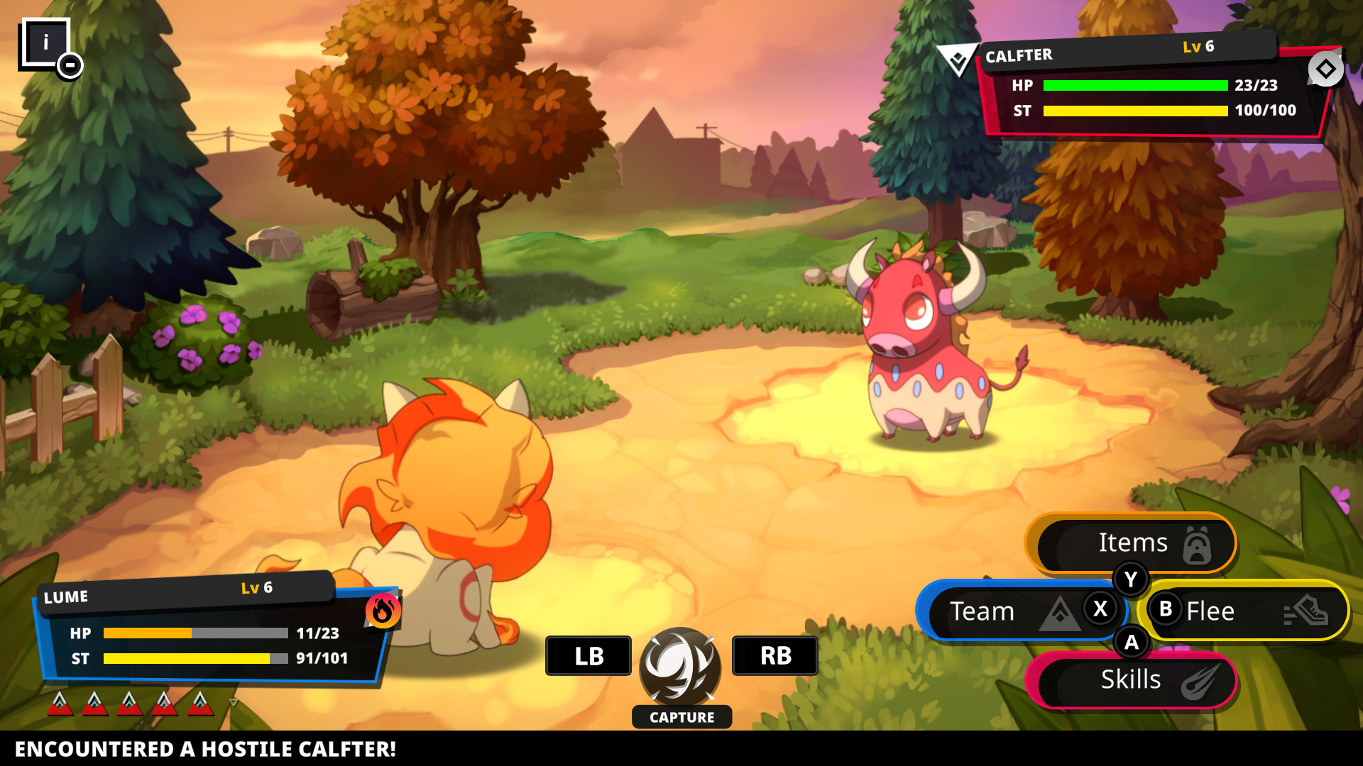 尼可梦:灭绝/Nexomon: Extinction_1