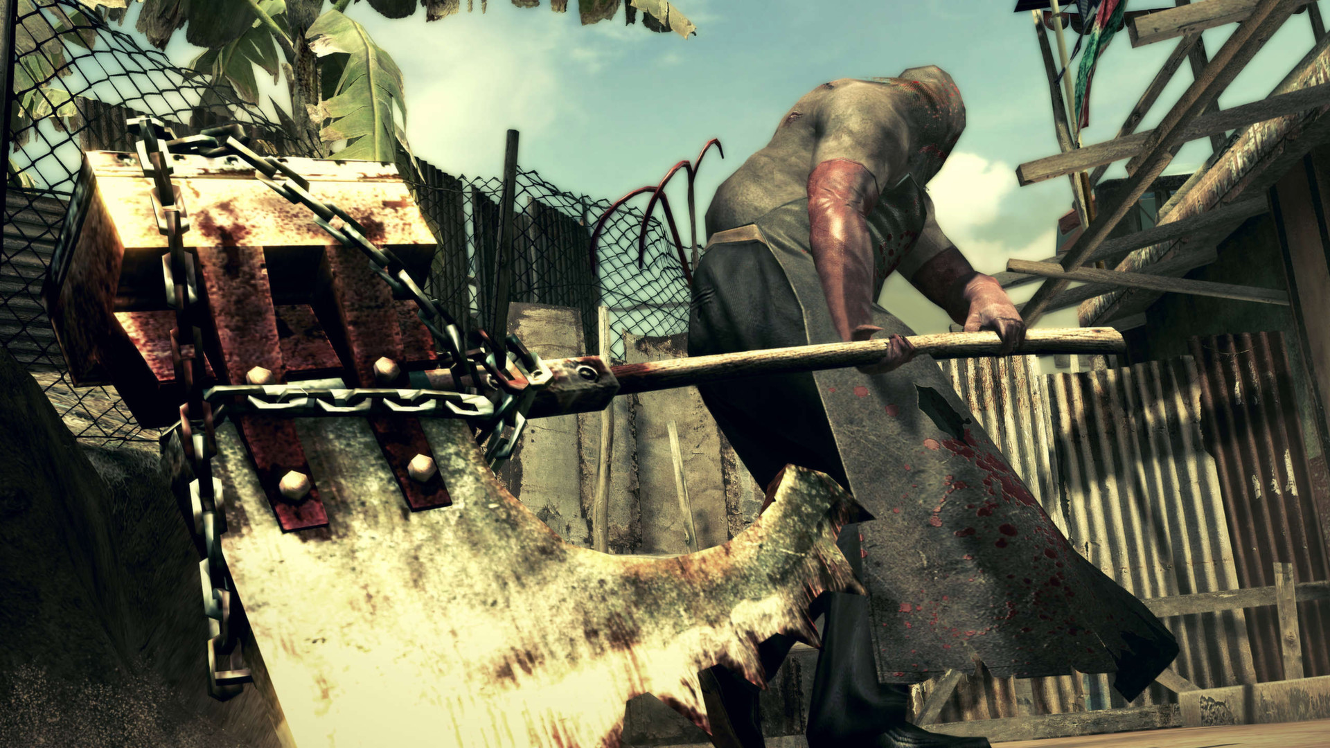 生化危机5:黄金版/Resident Evil 5:Gold Edition_0