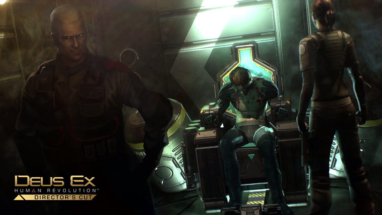 杀出重围3:人类革命/Deus Ex: Human Revolution_1
