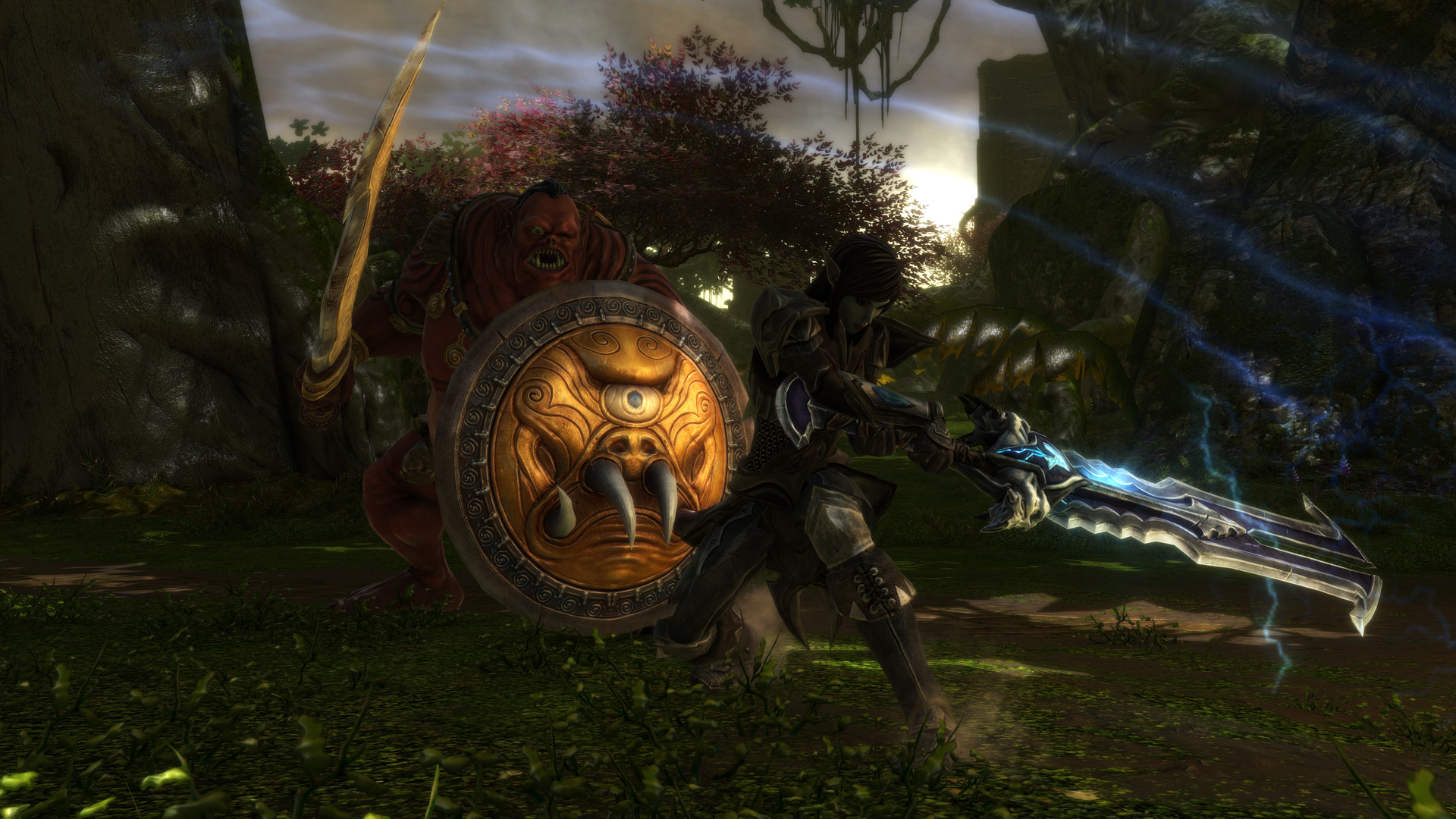 阿玛拉王国:惩罚重制版/Kingdoms of Amalur: Re-Reckoning_0