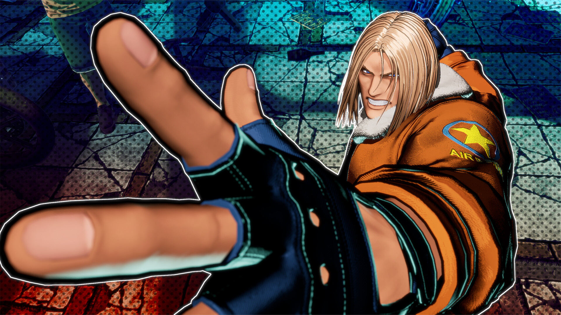 饿狼传说:群狼之城/FATAL FURY: City of the Wolves_0