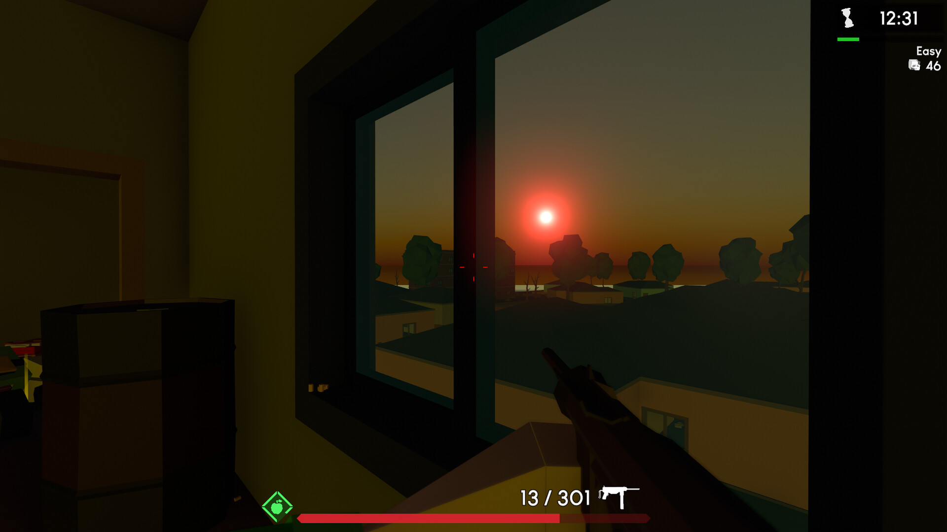 僵尸街区2/Zumbi Blocks 2 Open Alpha_0