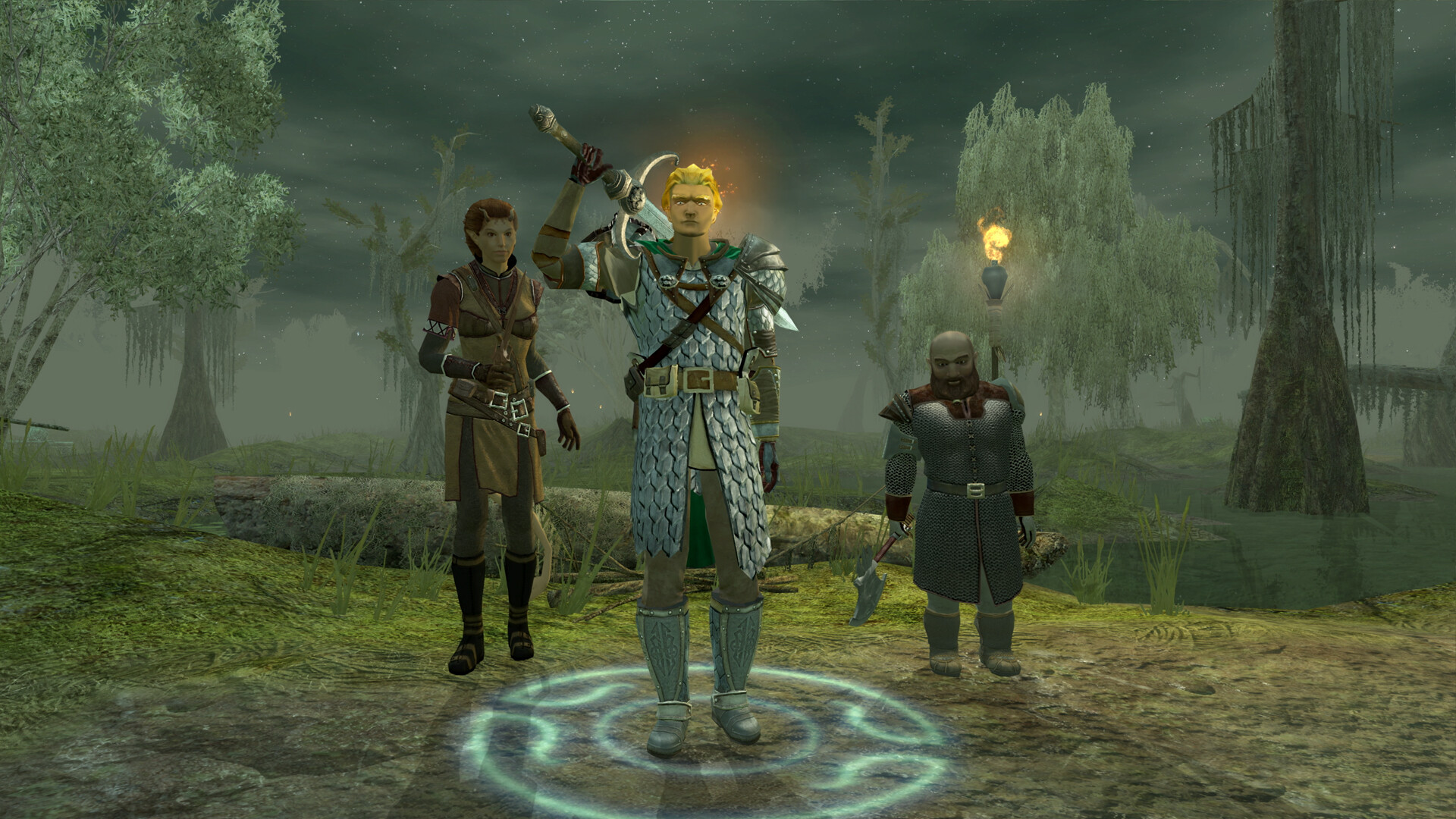 龙与地下城:无冬之夜2增强版/Dungeons & Dragons Neverwinter Nights 2: Enhanced Edition_0