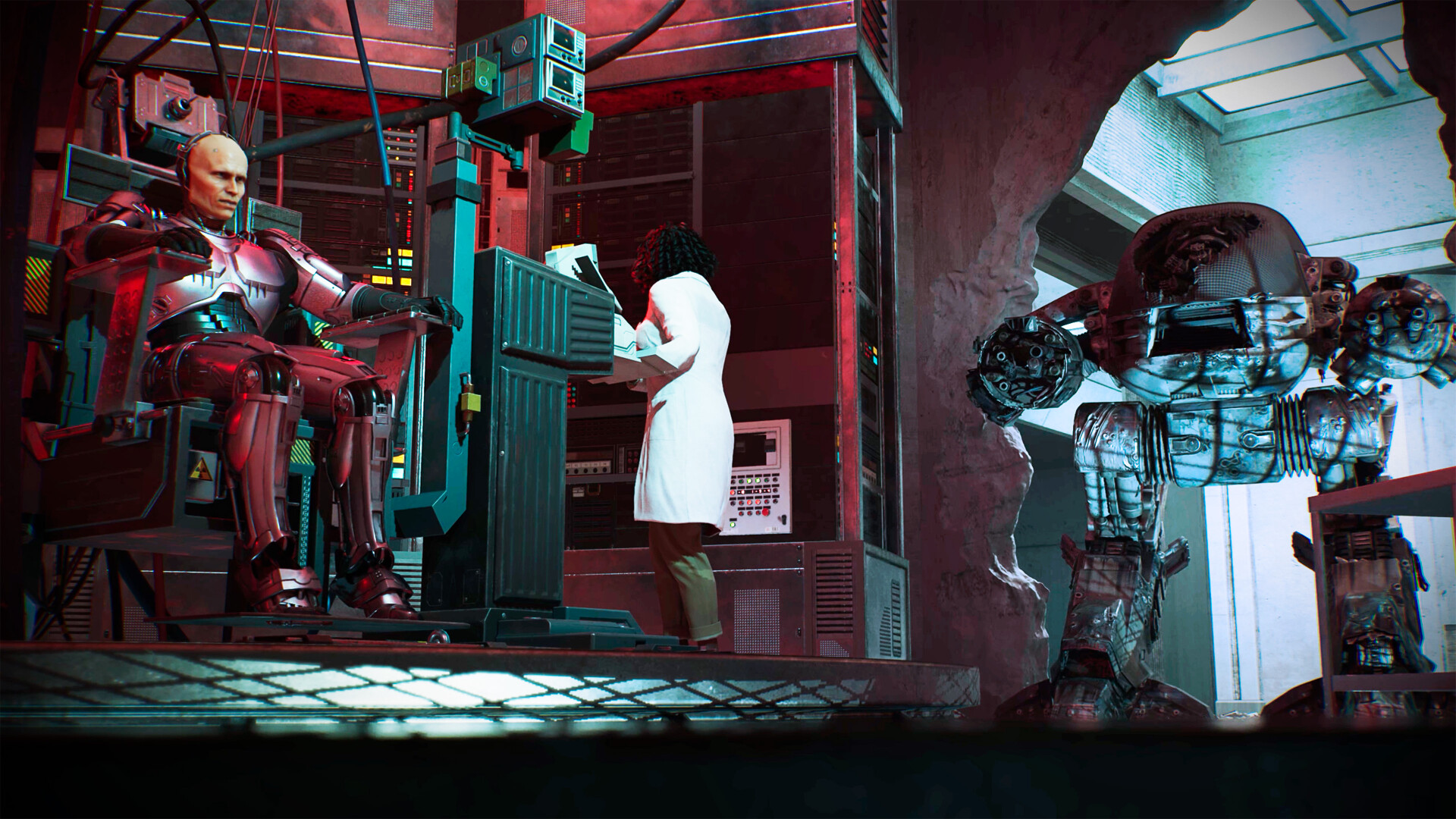 机械战警:暴戾都市 未竟之事/RoboCop: Rogue City - Unfinished Business_0