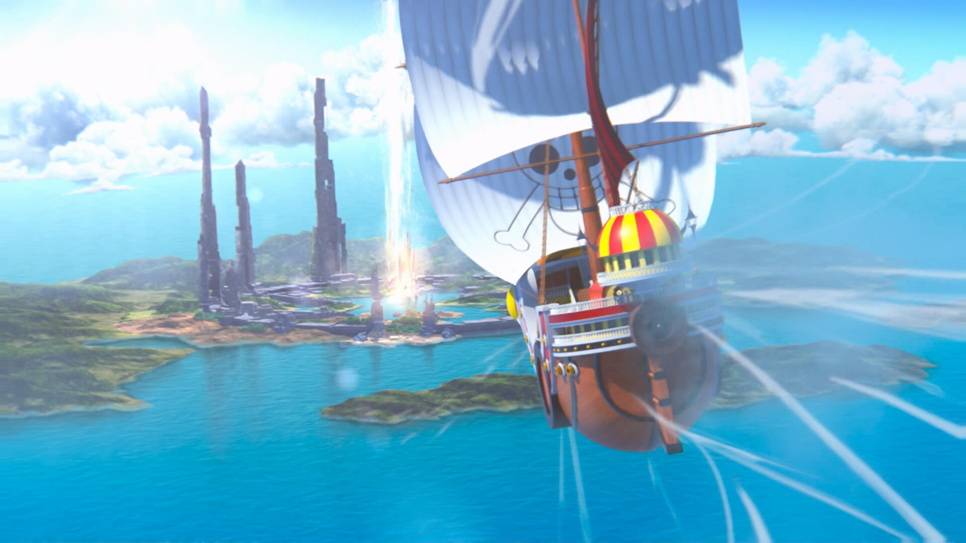 海贼王：时光旅诗/ONE PIECE ODYSSEY_0