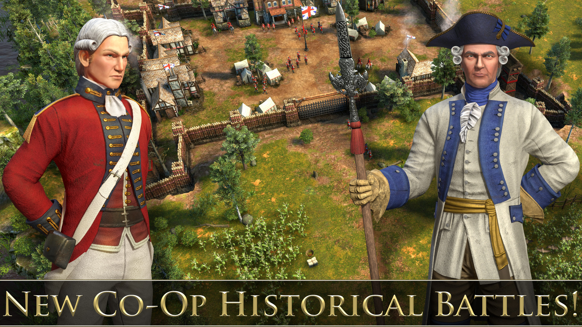 帝国时代3：决定版/Age of Empires III: Definitive Edition_1