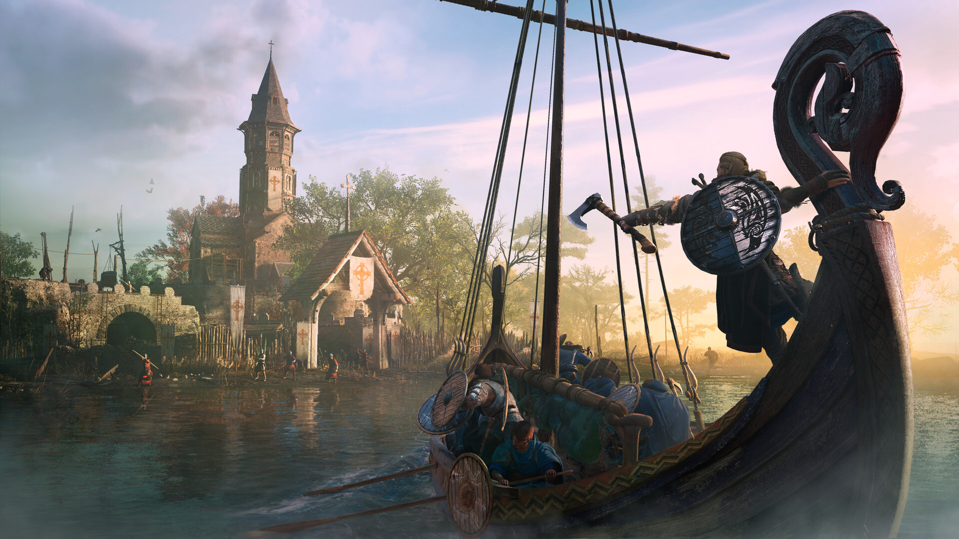 刺客信条:英灵殿完全版/Assassin's Creed: Valhalla Complete Edition_0