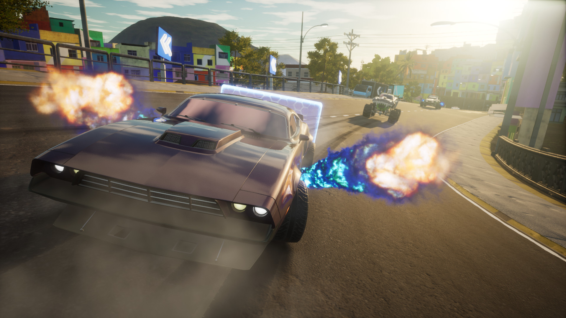 速度与激情:间谍赛车手 SH1FT3R/Fast & Furious: Spy Racers Rise of Sh1ft3r_1