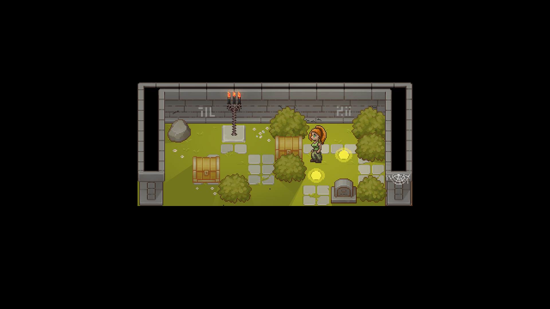 Ailin:陷阱与珍宝/Ailin: Traps and Treasures_1