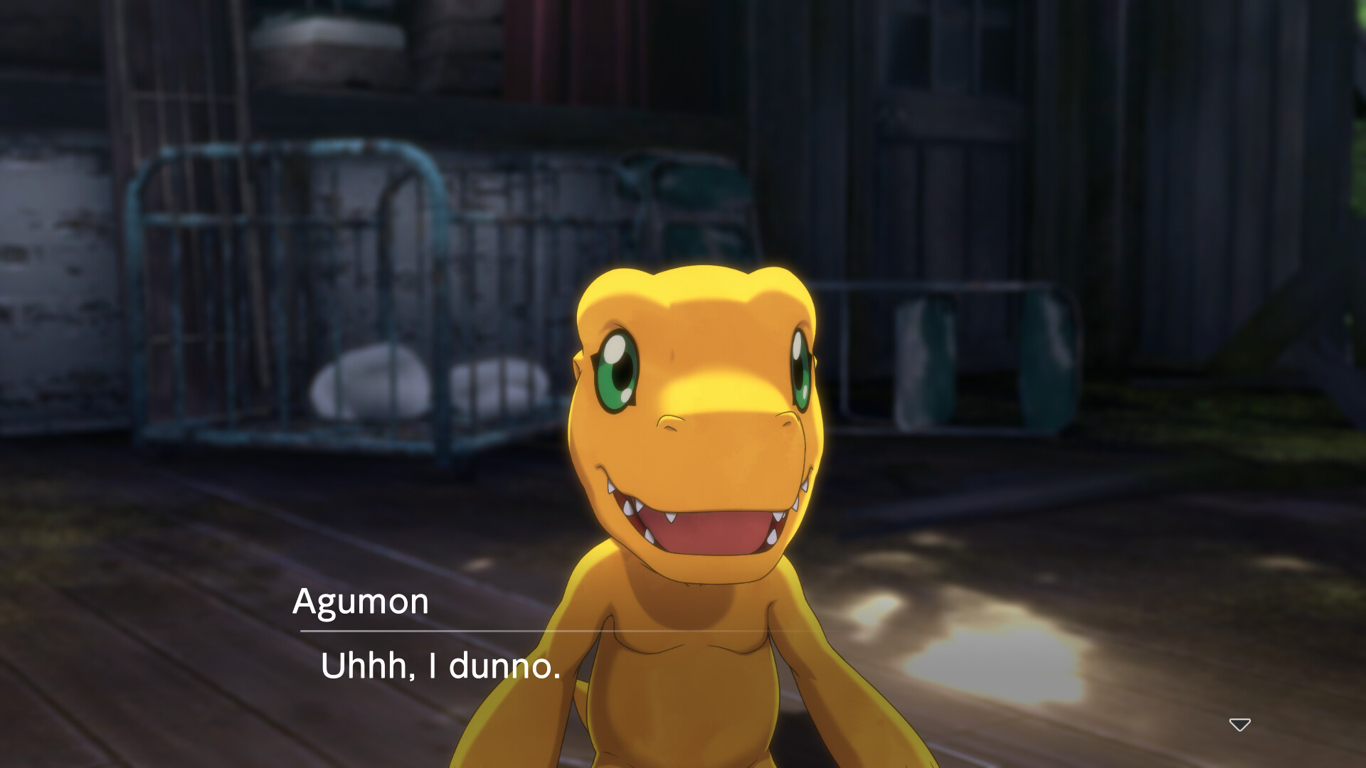 数码宝贝:绝境求生/Digimon Survive_1