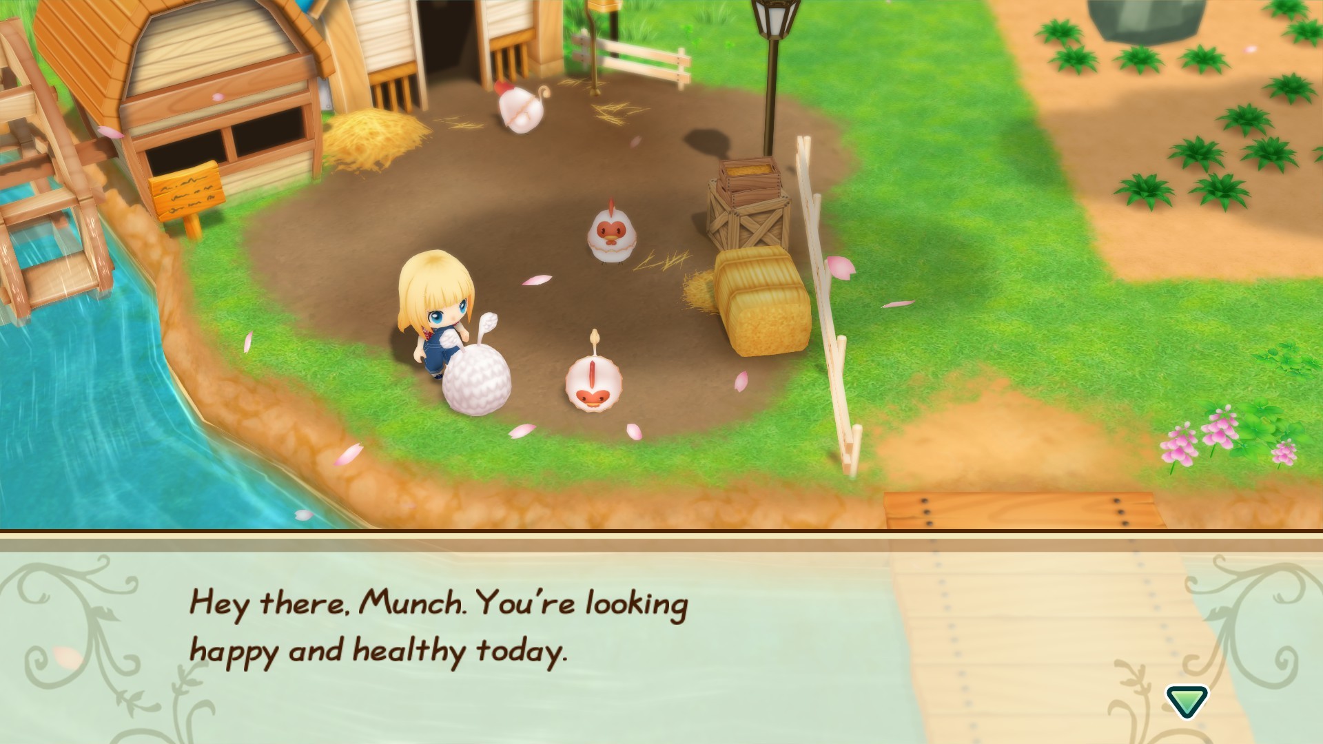 牧场物语:重聚矿石镇/STORY OF SEASONS: Friends of Mineral Town_1