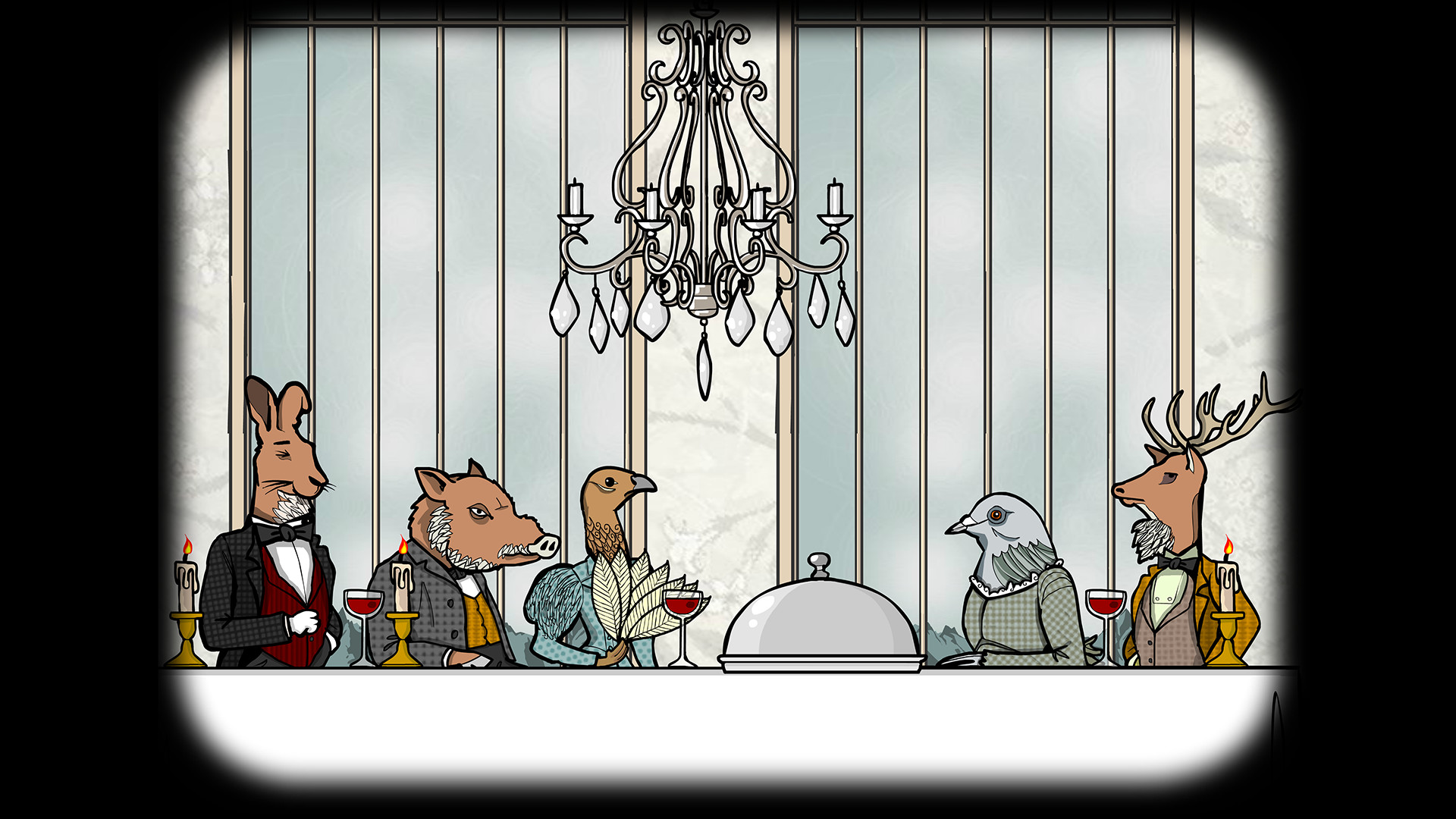 锈湖:旅馆/Rusty Lake Hotel_0