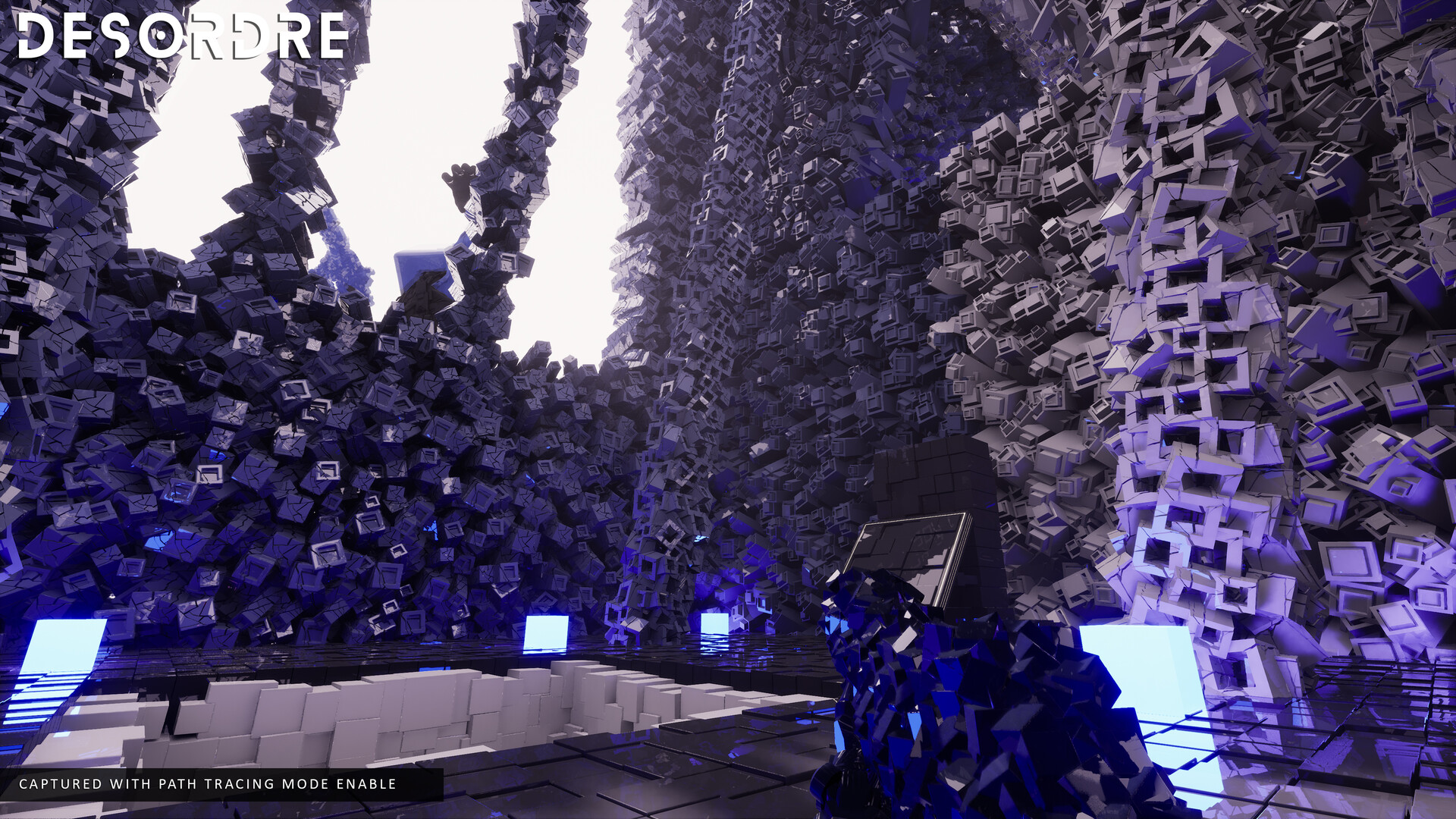 DESORDRE : A Puzzle Game Adventure_0