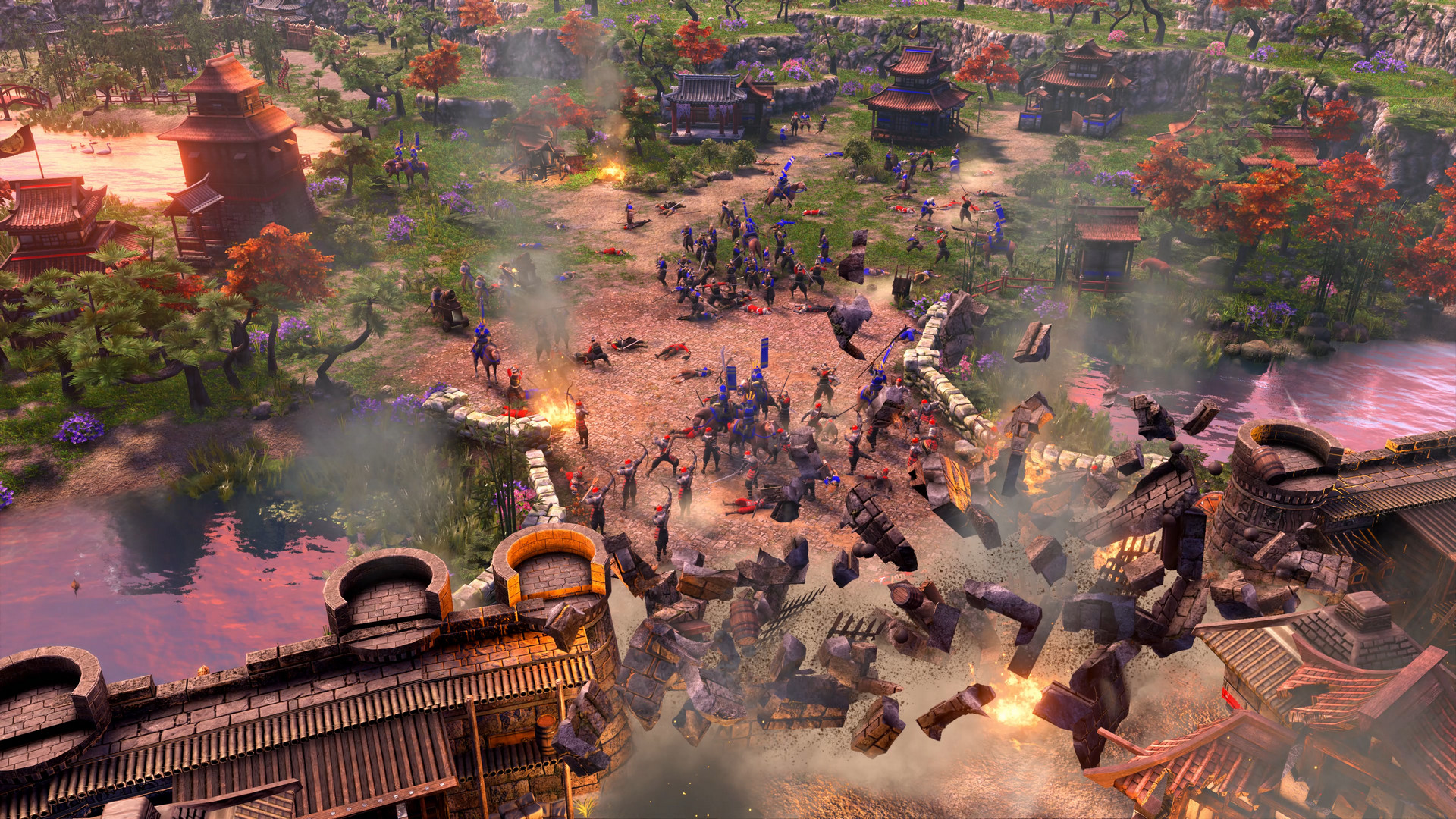 帝国时代3：决定版/Age of Empires III: Definitive Edition_0