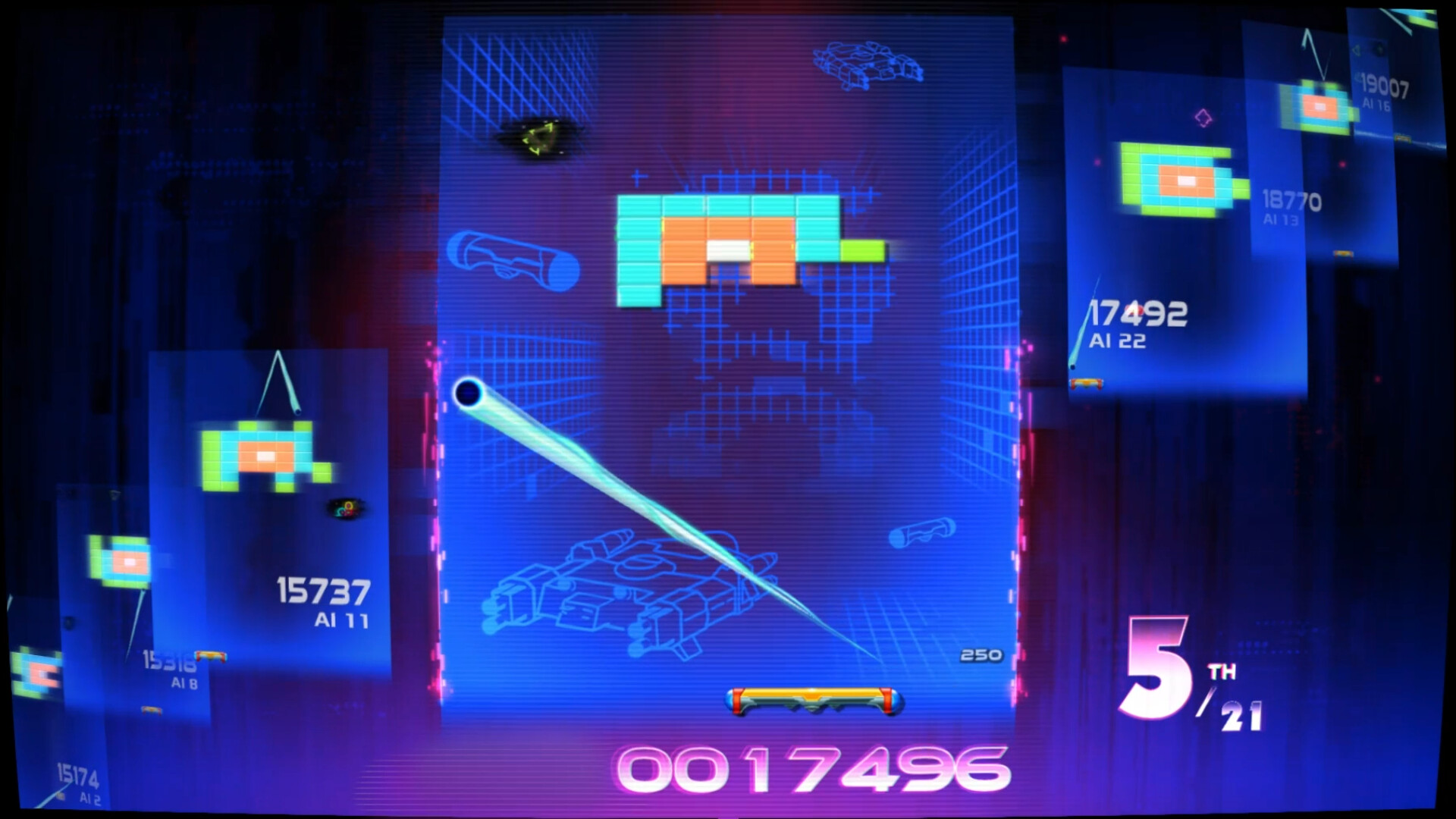 阿卡诺:永恒之战/Arkanoid - Eternal Battle_0