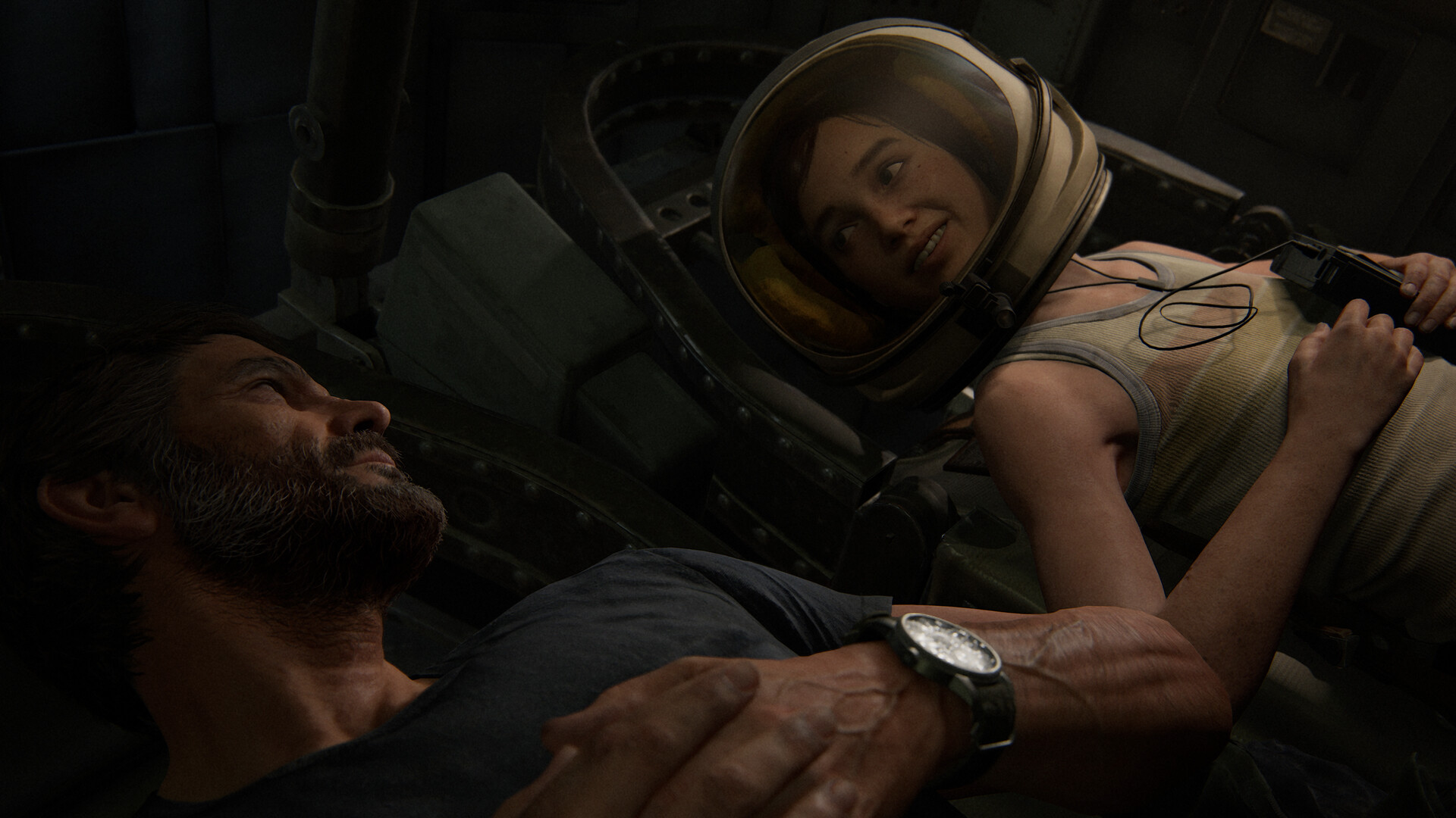 最后生还者2:重制版/美国末日2/The Last of Us Part II Remastered_1