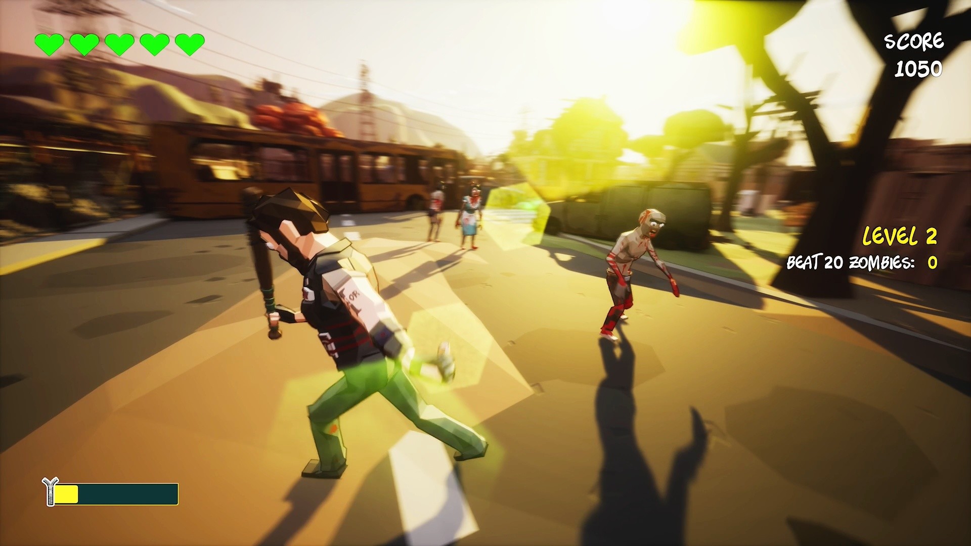 醉拳2:僵尸宿醉/Drunken Fist 2: Zombie Hangover_1