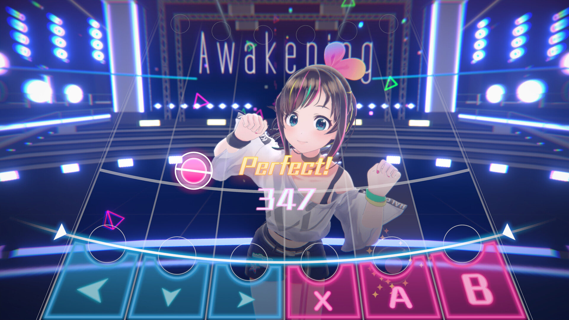 绊爱AI：触摸节拍！/Kizuna AI - Touch the Beat!_1