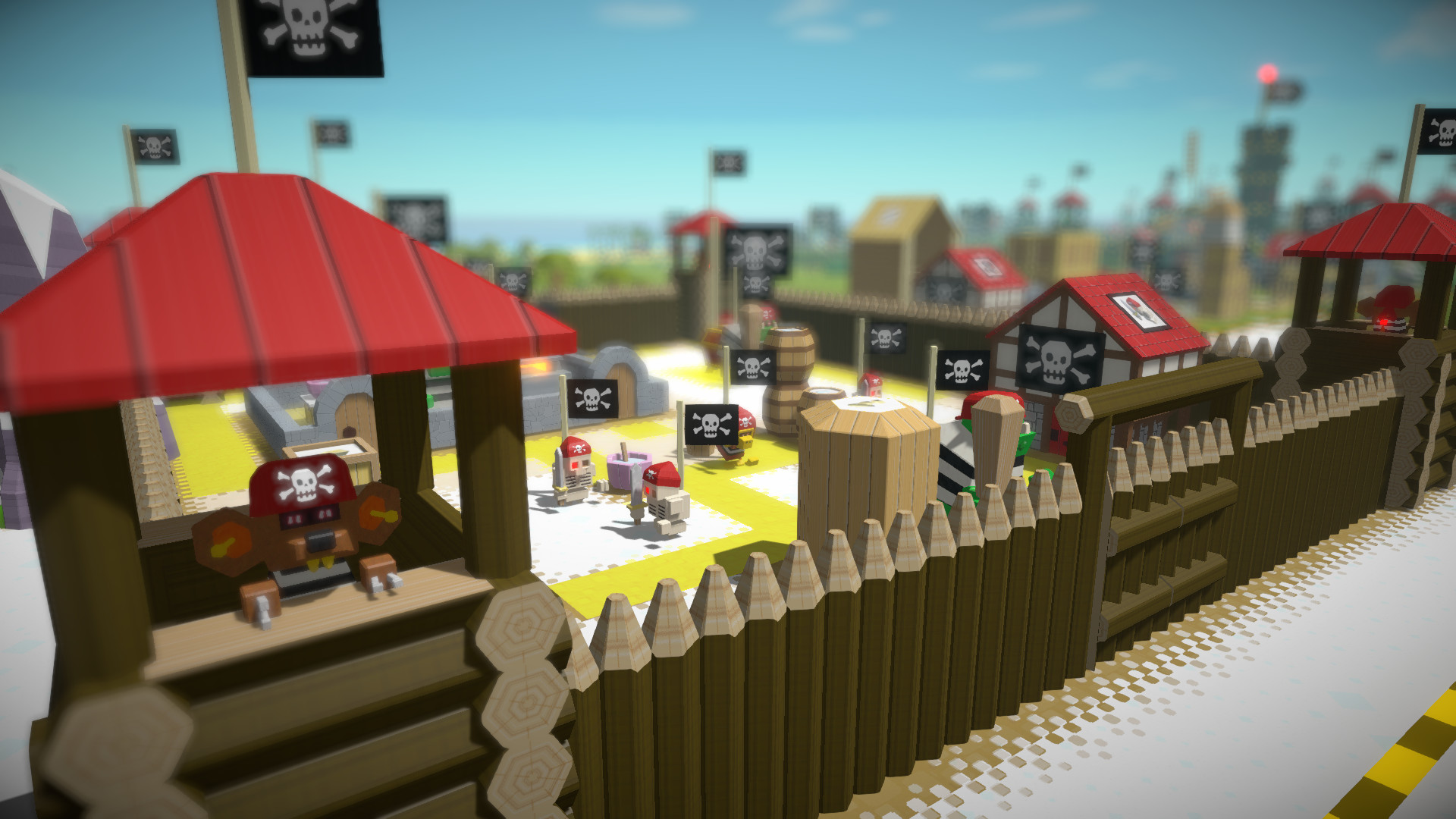 奥拓星球:强敌/Autonauts VS. Piratebots_1