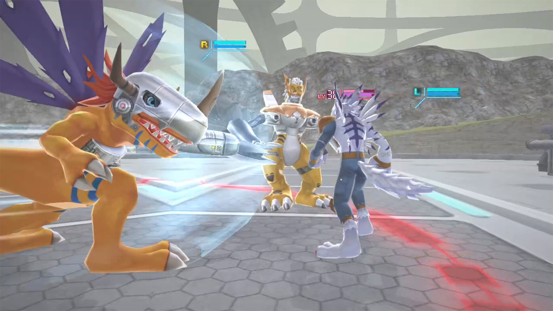 数码宝贝世界:新秩序/Digimon World: Next Order_0