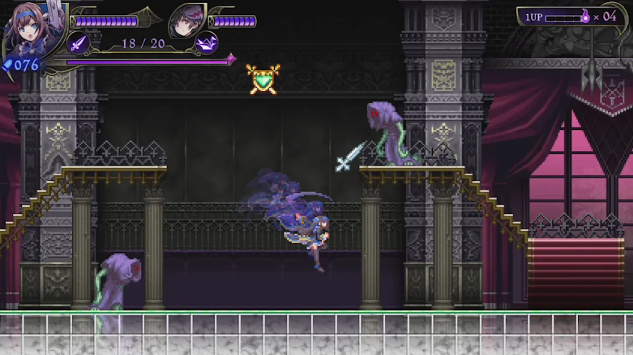少女魔净 Gal Guardians:Demon Purge_0